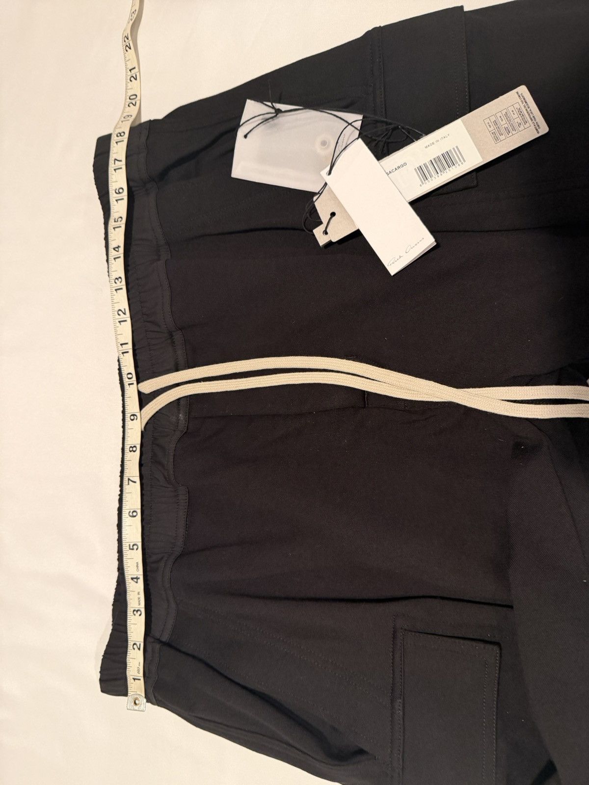 Rick Owens Rick Owens cargo pants. 56/38-40. $1290 Size US 40 / EU 56 - 11 Thumbnail