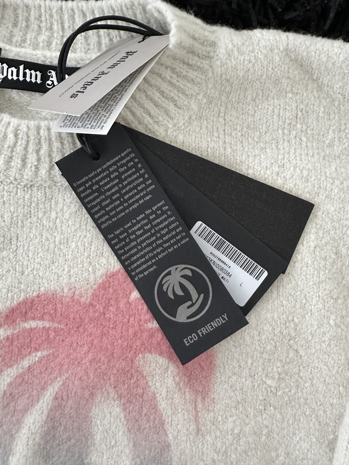Palm Angels Palm Angels Sweater Size US L / EU 52-54 / 3 - 4 Thumbnail