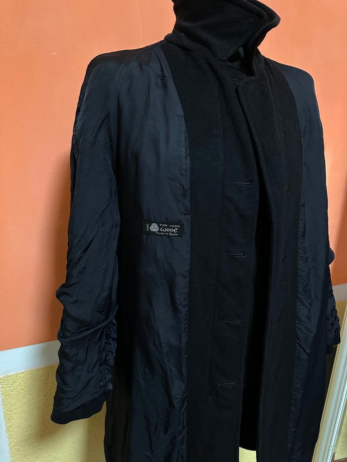 Burberry Vintage Burberrys Wool Coat Sz 50 Size US L / EU 52-54 / 3 - 10 Thumbnail