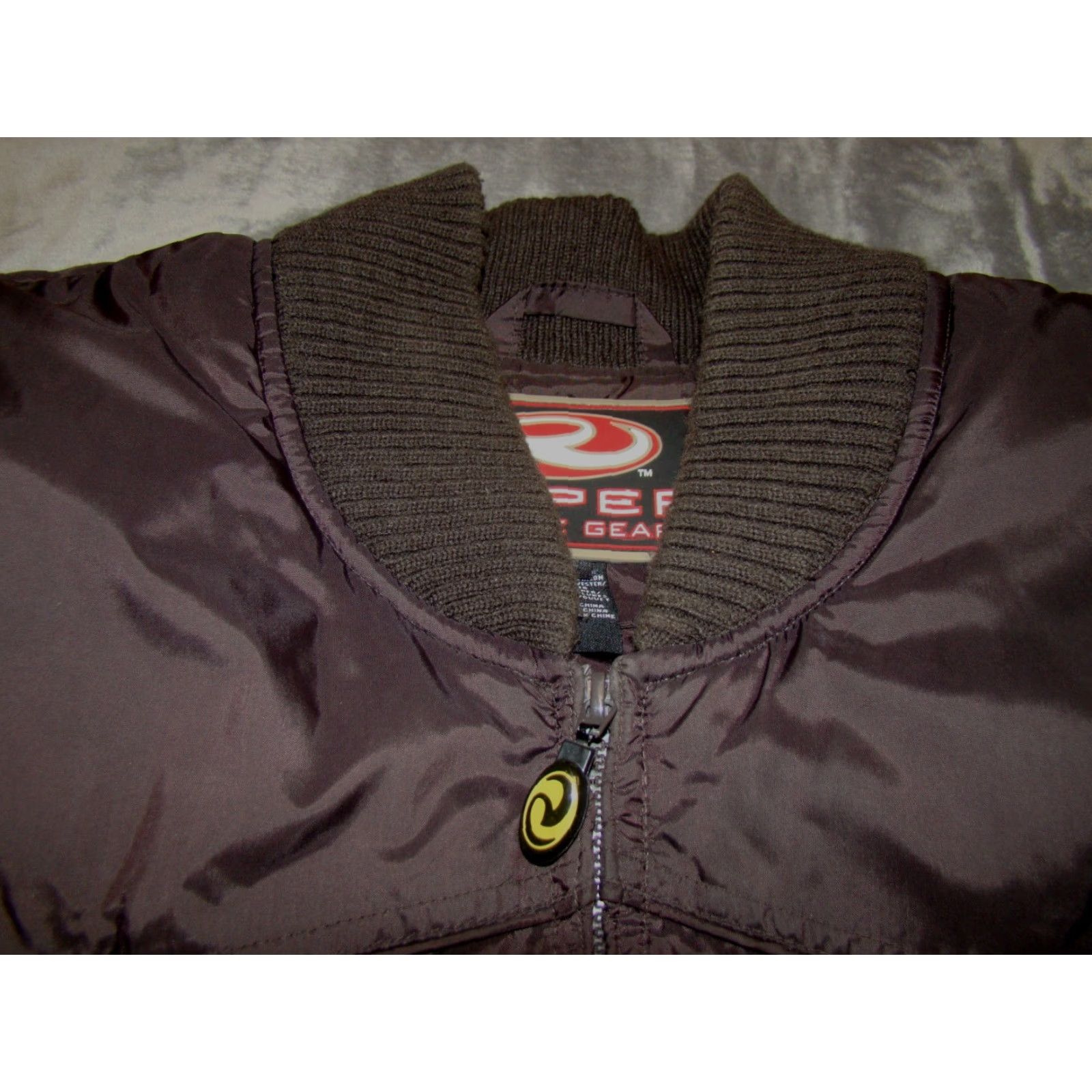 Roper **Roper Range Gear Mens 2XL Brown Down Feather Puffer Jacket** User: Roper Range Gear Mens 2XL Brown Down Feather Puffer Jacket Size US XXL / EU 58 / 5 - 4 Thumbnail