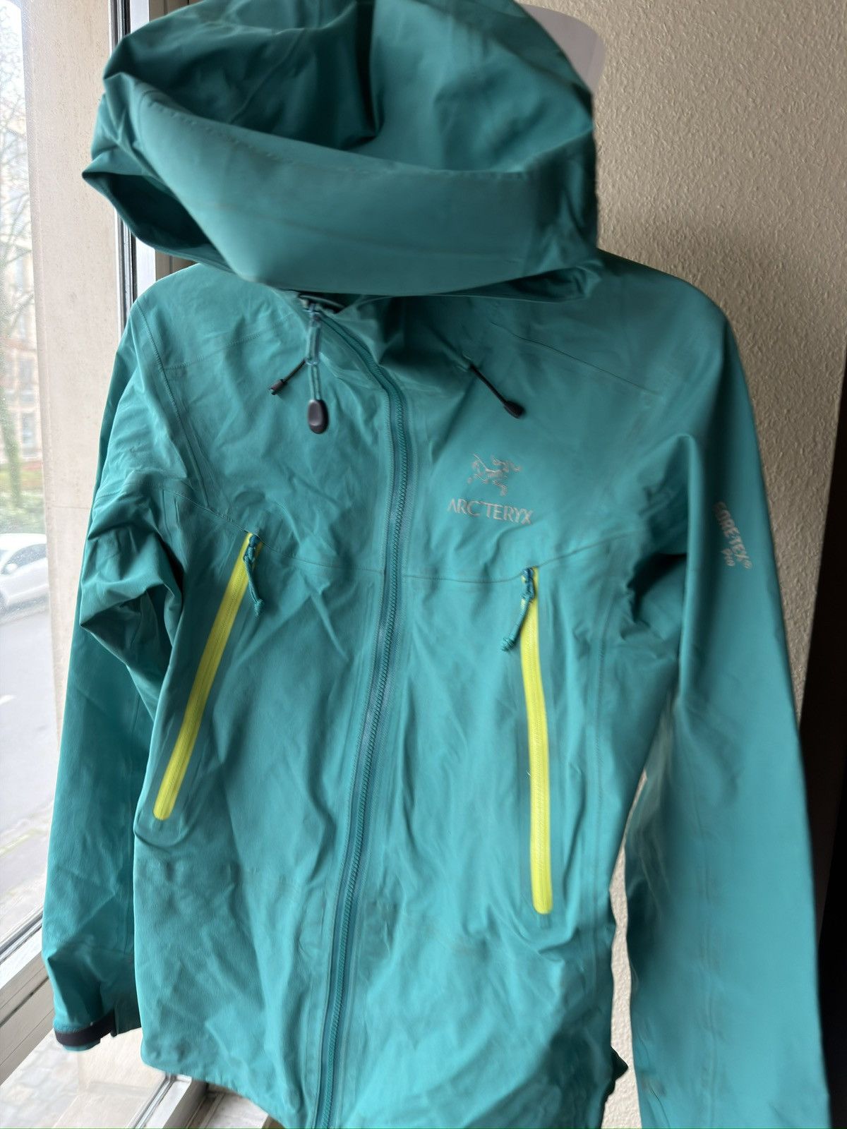 Arc'teryx Arcteryx gore tex jacket outdoor Size S / US 4 / IT 40 - 7 Thumbnail