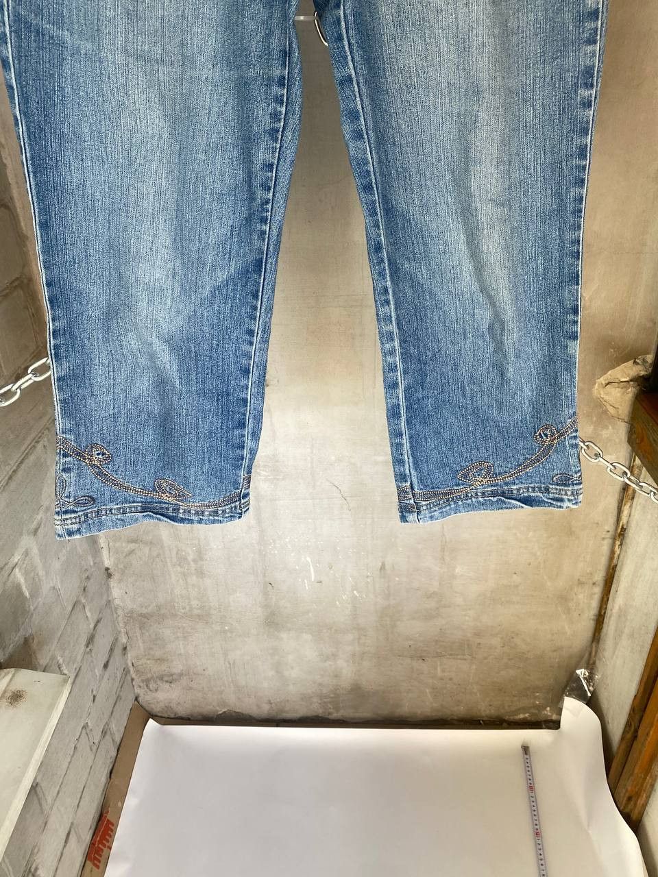 Affliction Vintage Junya Watanabe Balenciaga Style Bondage Cargo #1052 Size US 32 / EU 48 - 8 Thumbnail