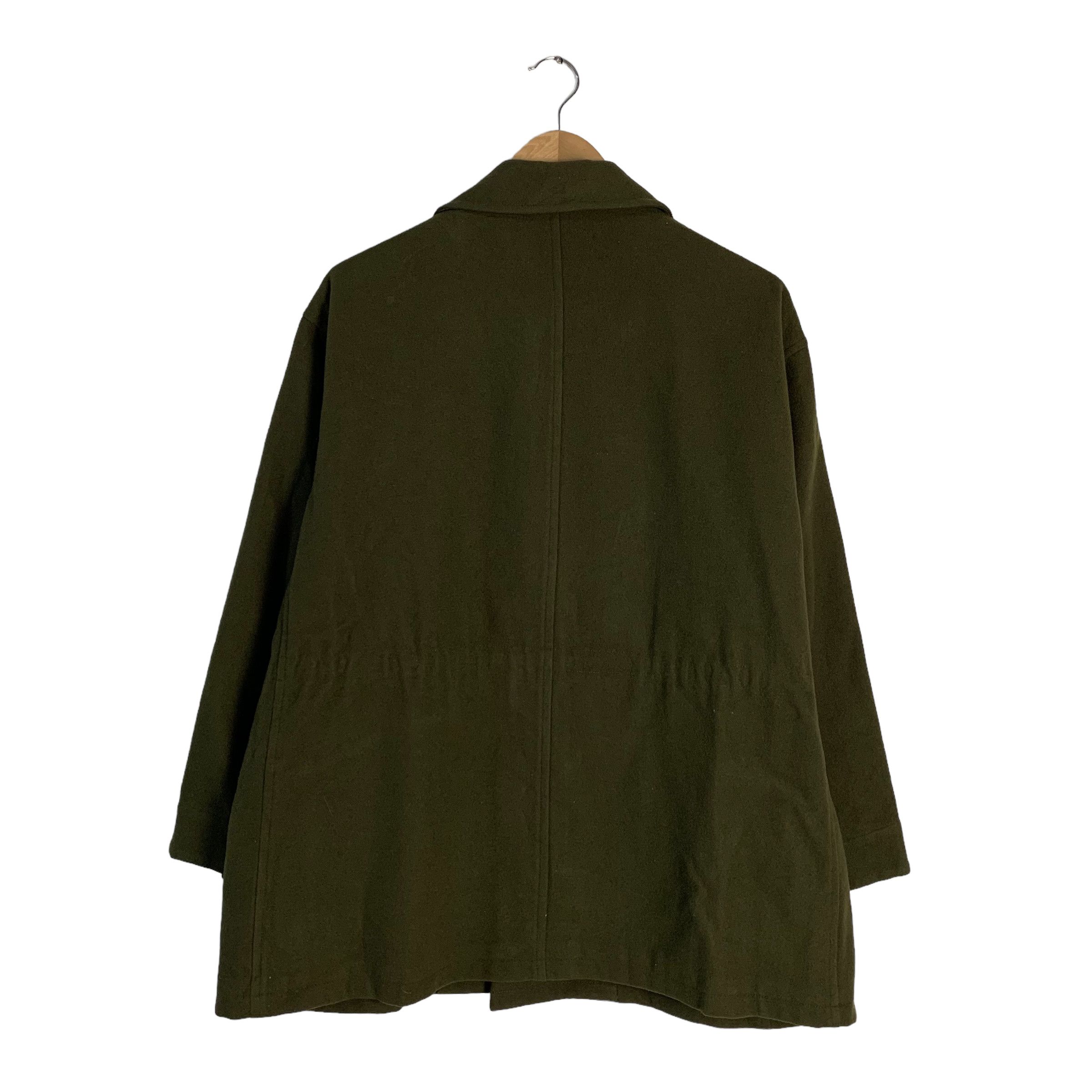 Yohji Yamamoto Y's Yohji Yamamoto Jacket Size US L / EU 52-54 / 3 - 8 Thumbnail