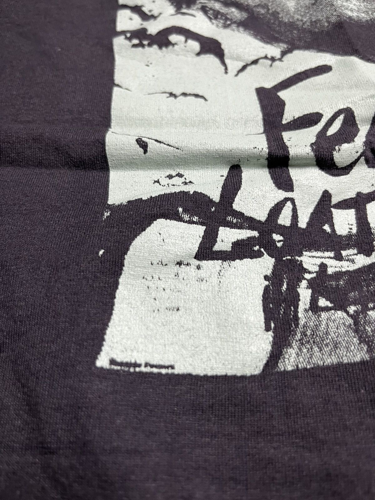 Japanese Brand Unfledged "Fear and Loathing in Las Vegas" Hunter S. Tee Size US XL / EU 56 / 4 - 6 Thumbnail