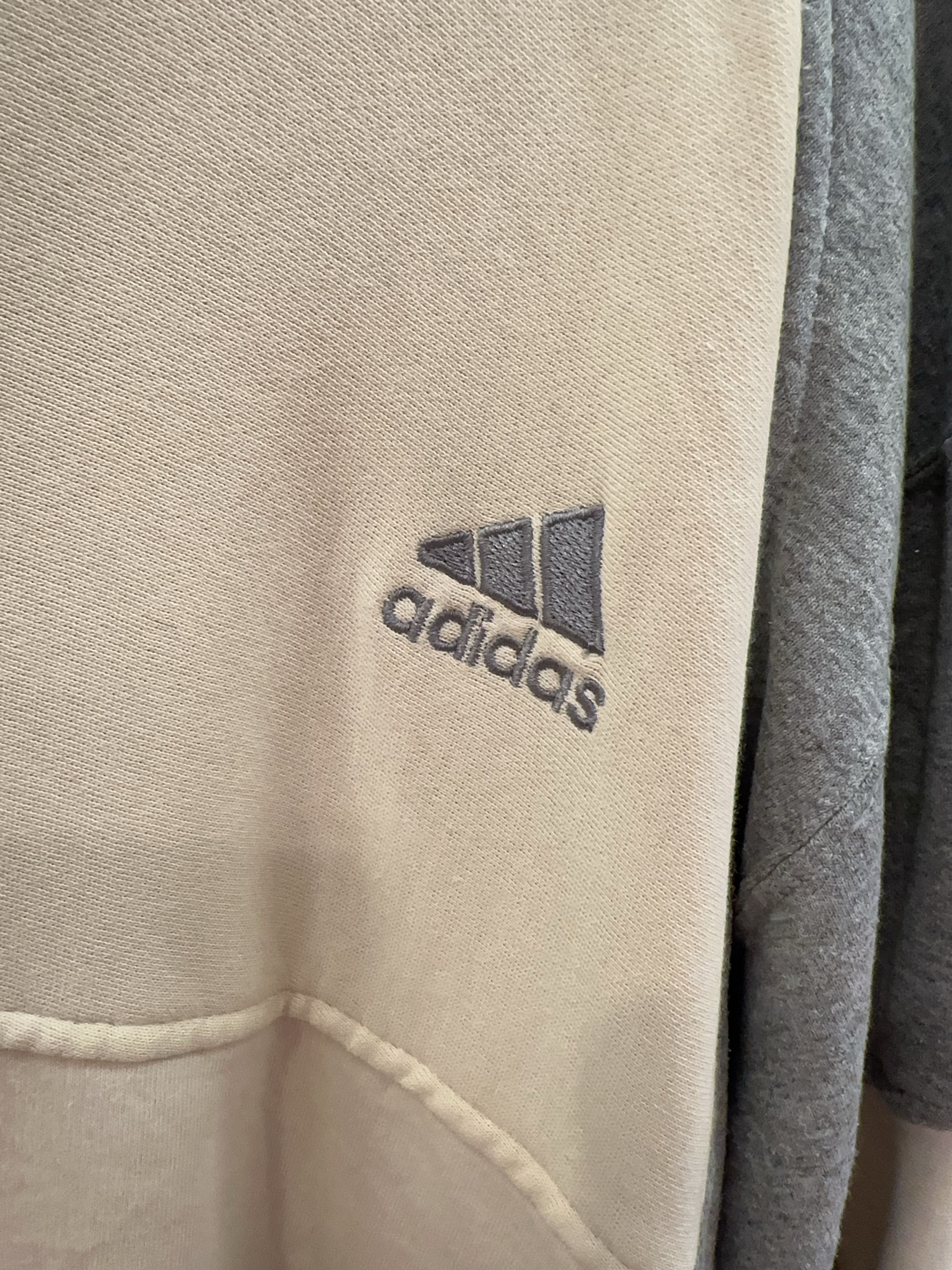 Adidas Vintage 2000's Adidas Reworked Hoodie - L | Grailed