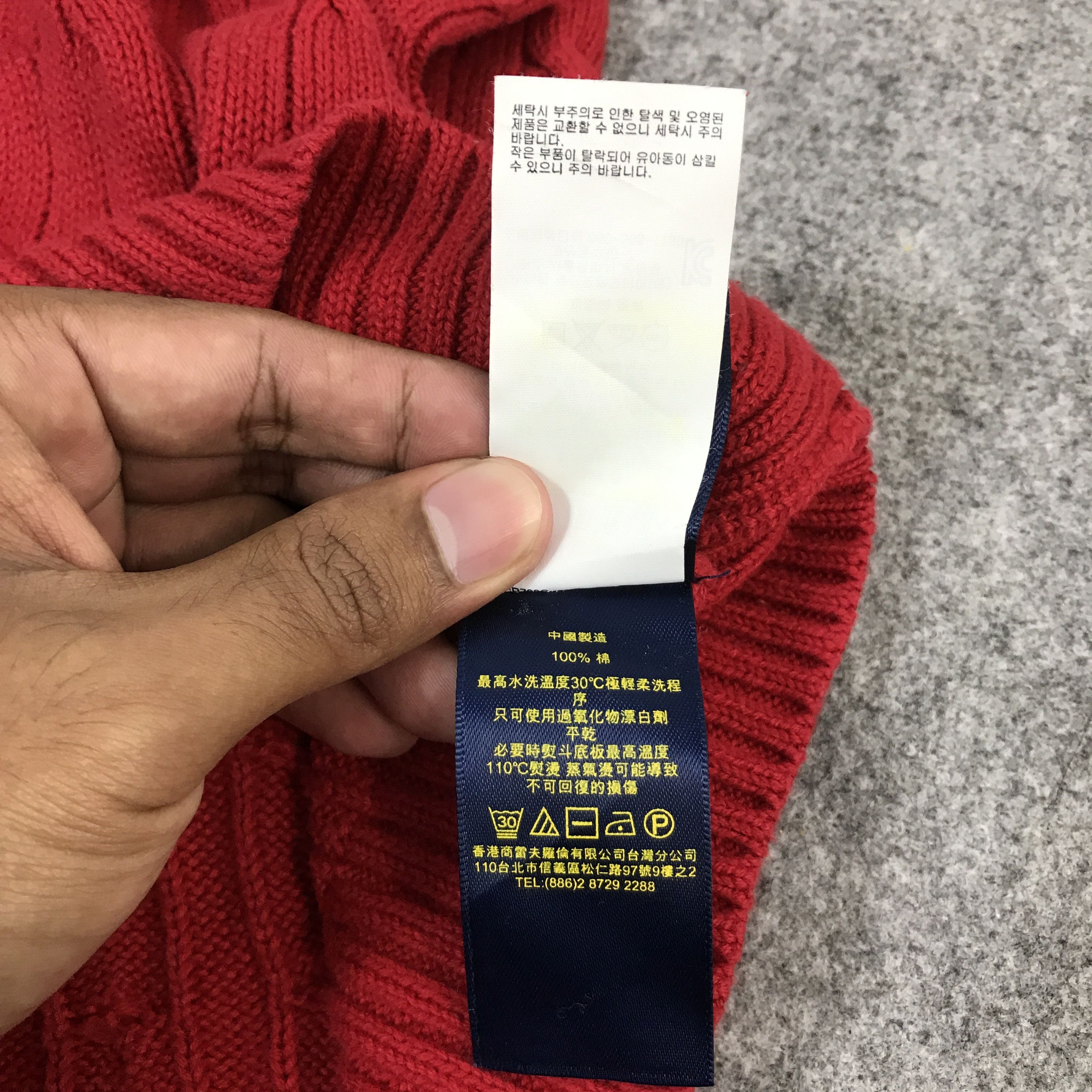 Polo Ralph Lauren y2k polo ralph lauren vest shirt Size US S / EU 44-46 / 1 - 9 Thumbnail