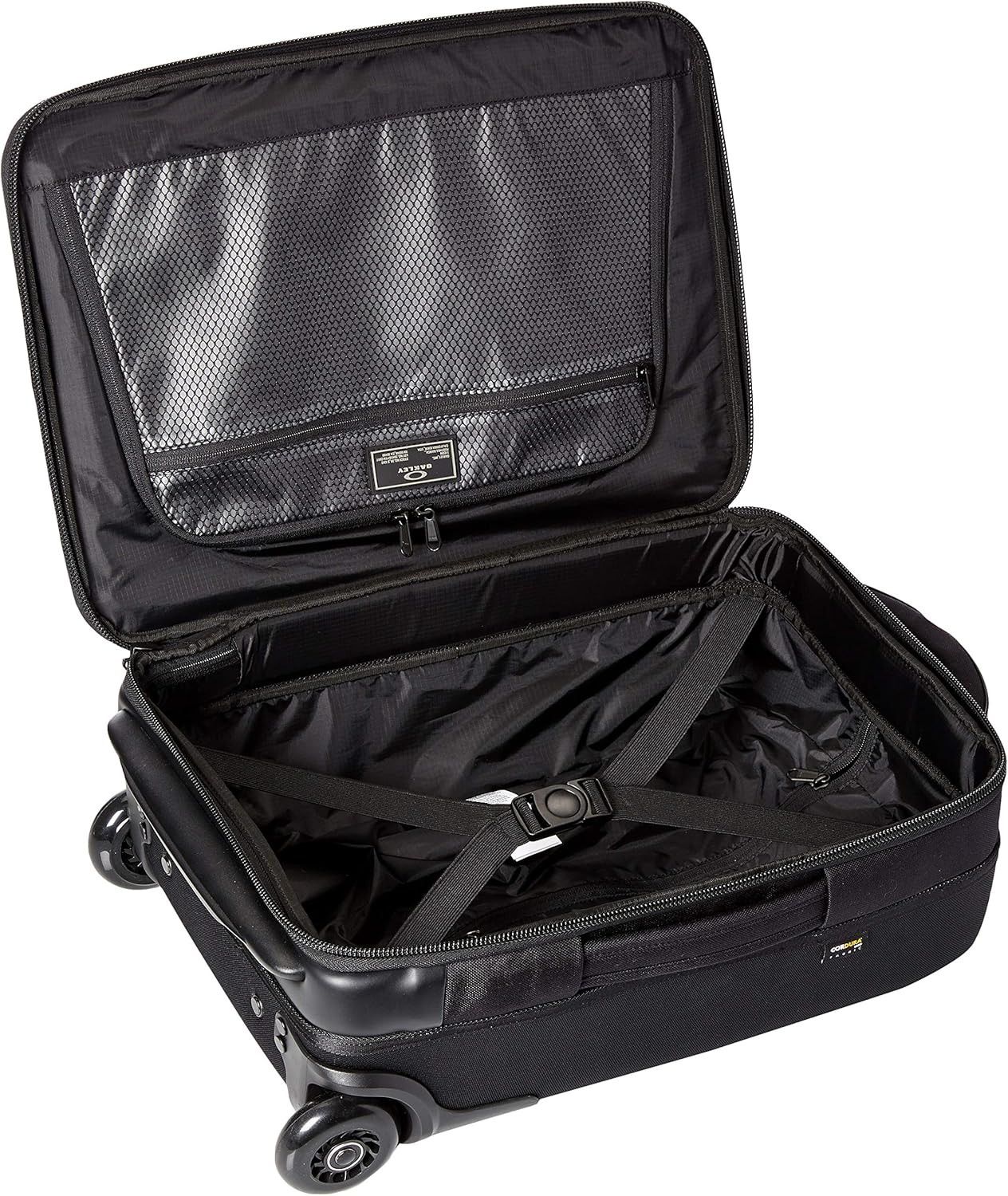Oakley Oakley bag 26L Rolling Luggage Roller vintage y2k retro Size ONE SIZE - 4 Thumbnail