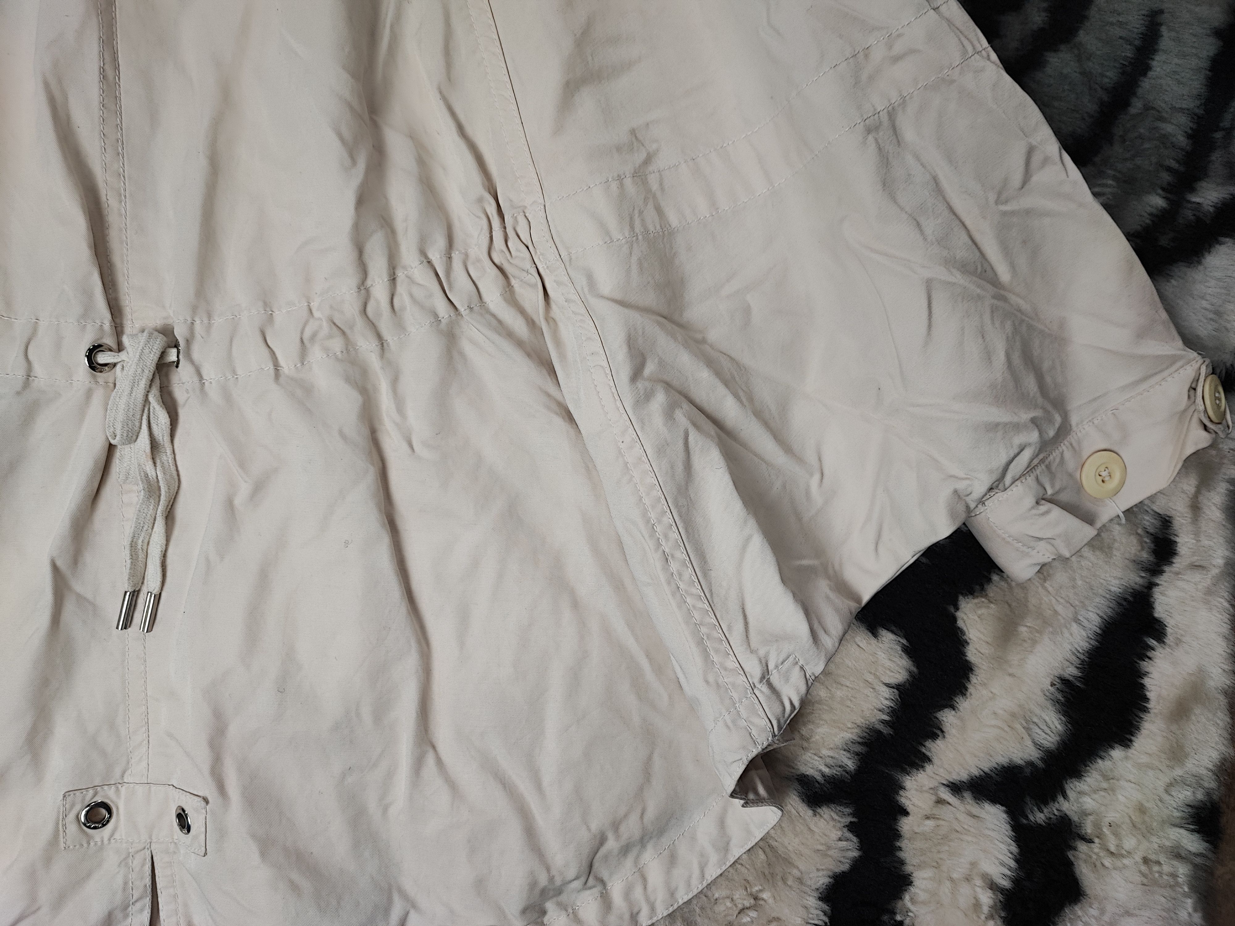Andy Warhol Andy Warhol Dohc Jacket Freesize Cream Colour Size ONE SIZE - 21 Thumbnail