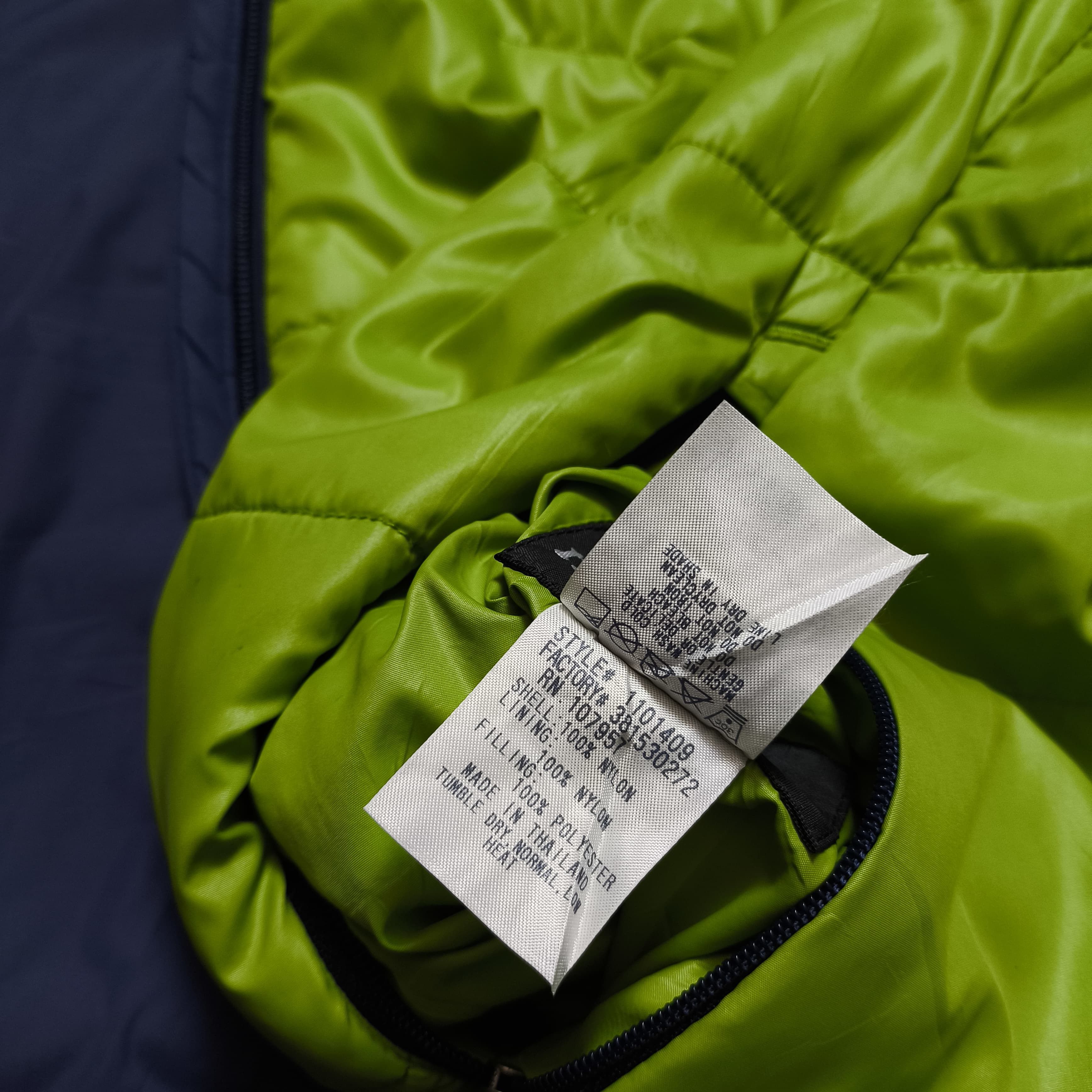 Montbell Montbell Reversible Puffer Jacket Men's Size US L / EU 52-54 / 3 - 13 Thumbnail