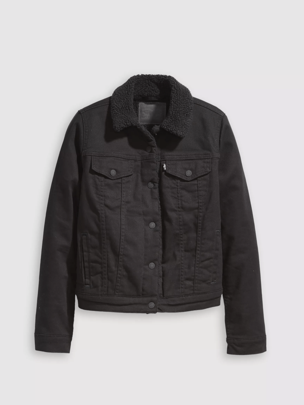 Levi's Levi's Original Sherpa Trucker Jacket Size XS / US 0-2 / IT 36-38 - 1 Thumbnail