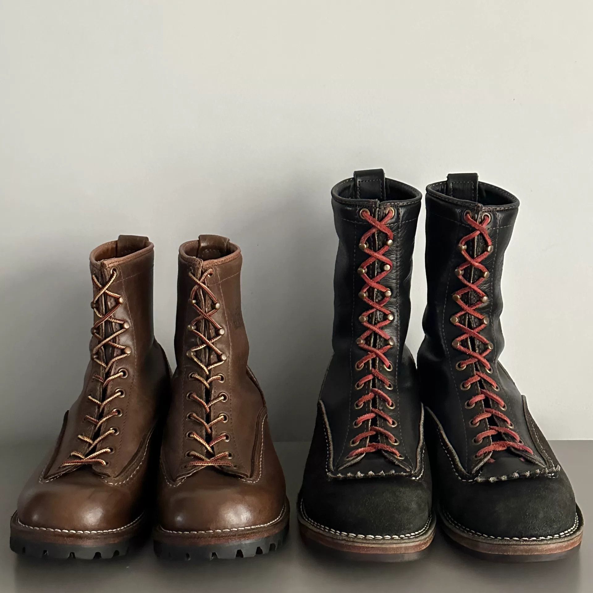 WESCO Wesco Jobmaster 85th 9E Size US 9 / EU 42 - 1 Thumbnail