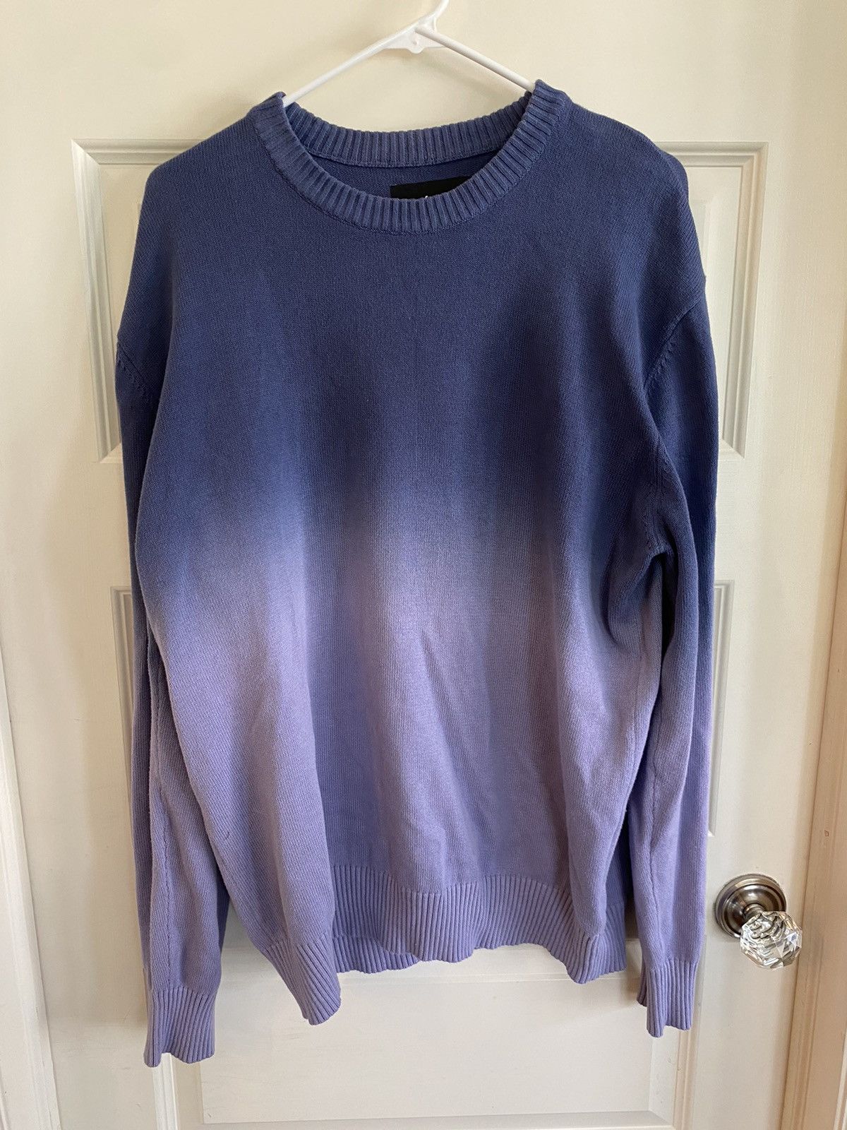 Stussy Ombré Sweater Size US L / EU 52-54 / 3 - 1 Thumbnail