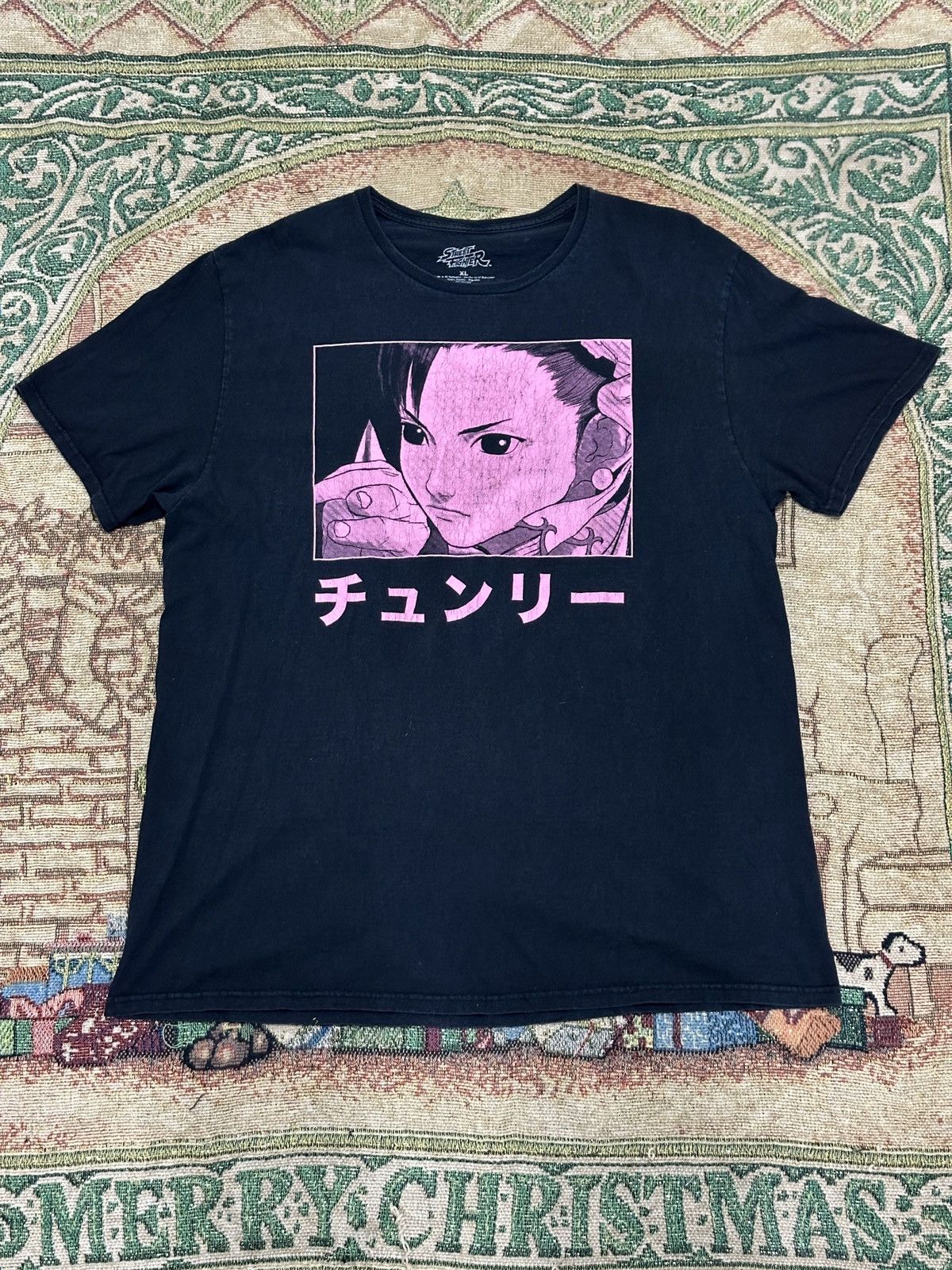 Other Street Fighter Size US XL / EU 56 / 4 - 1 Thumbnail