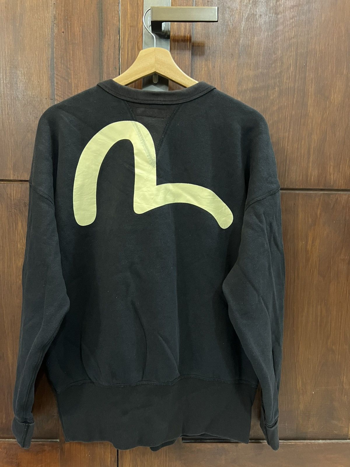 Evisu Evisu Yamane Sweatshirt Size US L / EU 52-54 / 3 - 3 Thumbnail