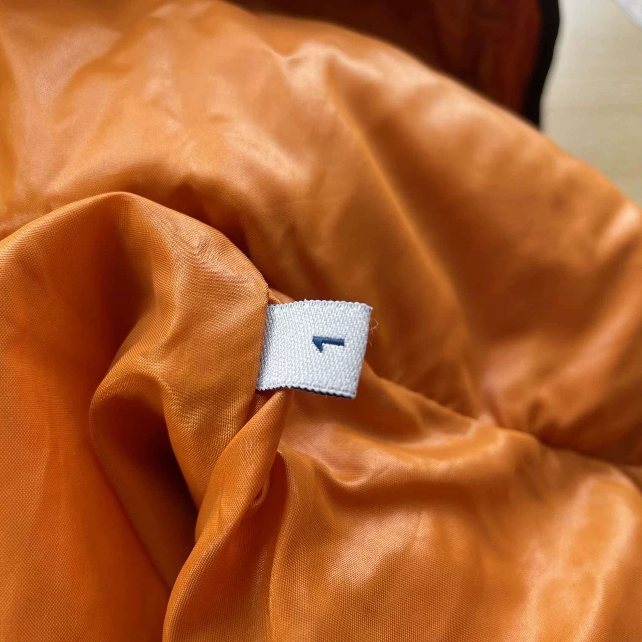 Moncler Moncler Bady hooded down jacket women's orange size 1 Size XS / US 0-2 / IT 36-38 - 5 Thumbnail