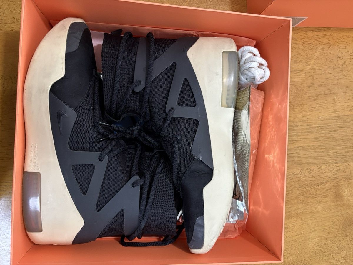 Fear of God × Nike Air Fear of God 1 Size US 11.5 / EU 44-45 - 3 Thumbnail