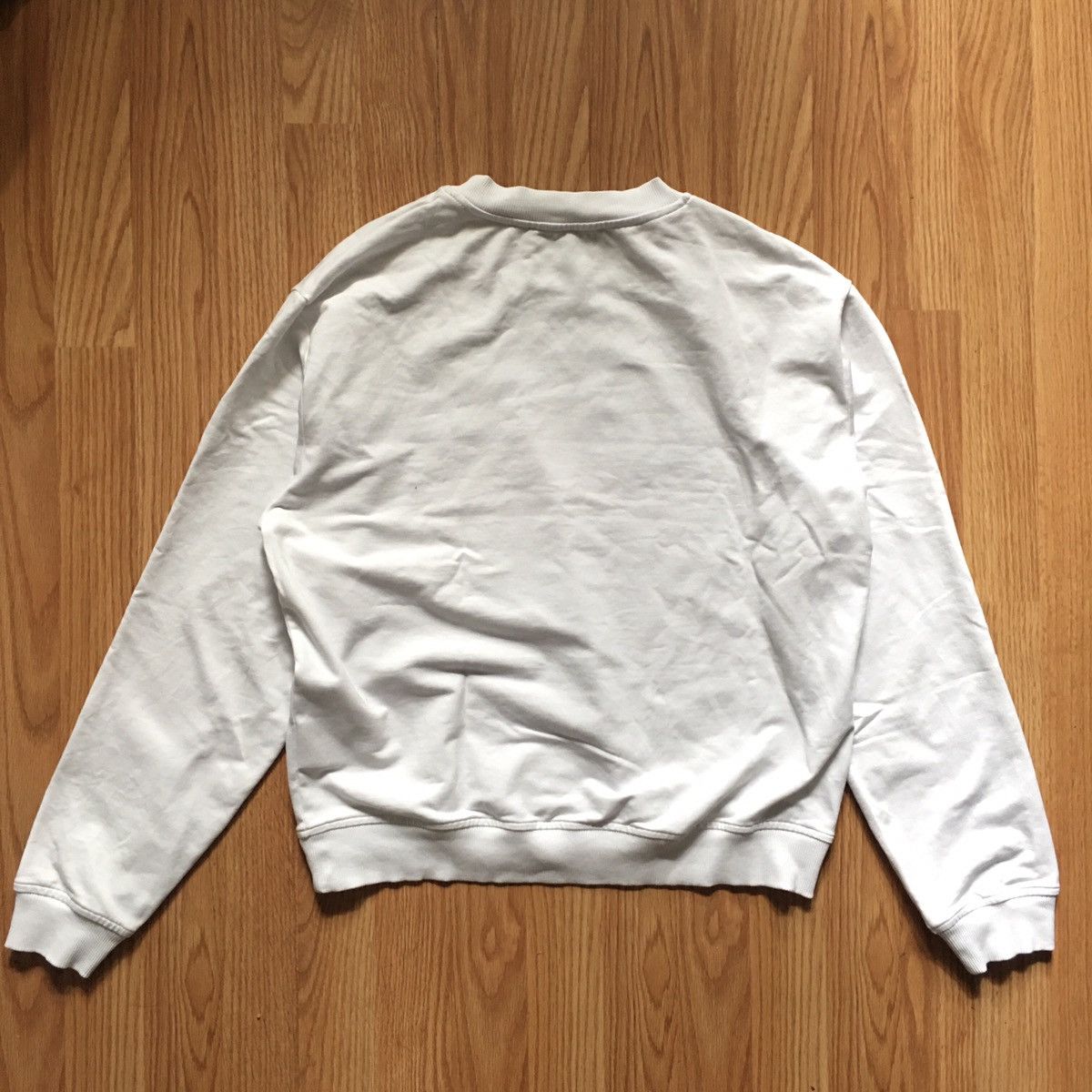 Love Moschino LOVE MOSCHINO Sweatshirt IT42 US6 UK10 Embellished Logo Size M / US 6-8 / IT 42-44 - 5 Thumbnail