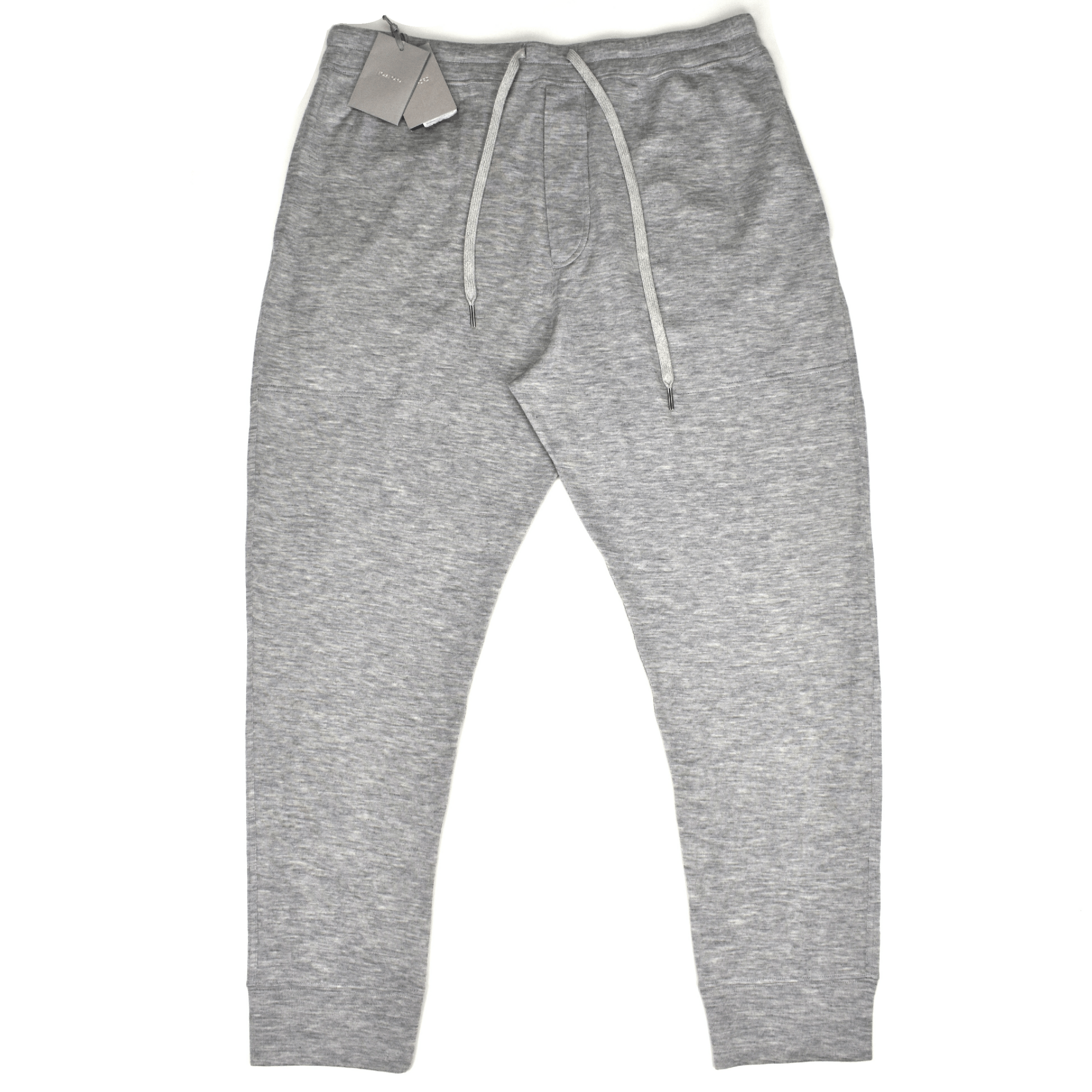 Tom Ford $2690 TOM FORD 100% Cashmere Knit Sweatpants Gray Size US 40 / EU 56 - 1 Thumbnail