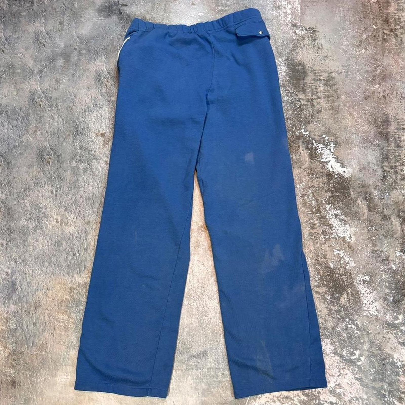 Levi's × Vintage Vintage Light Blue Levis Sample Sweatpants. Size XL Size US 36 / EU 52 - 3 Thumbnail