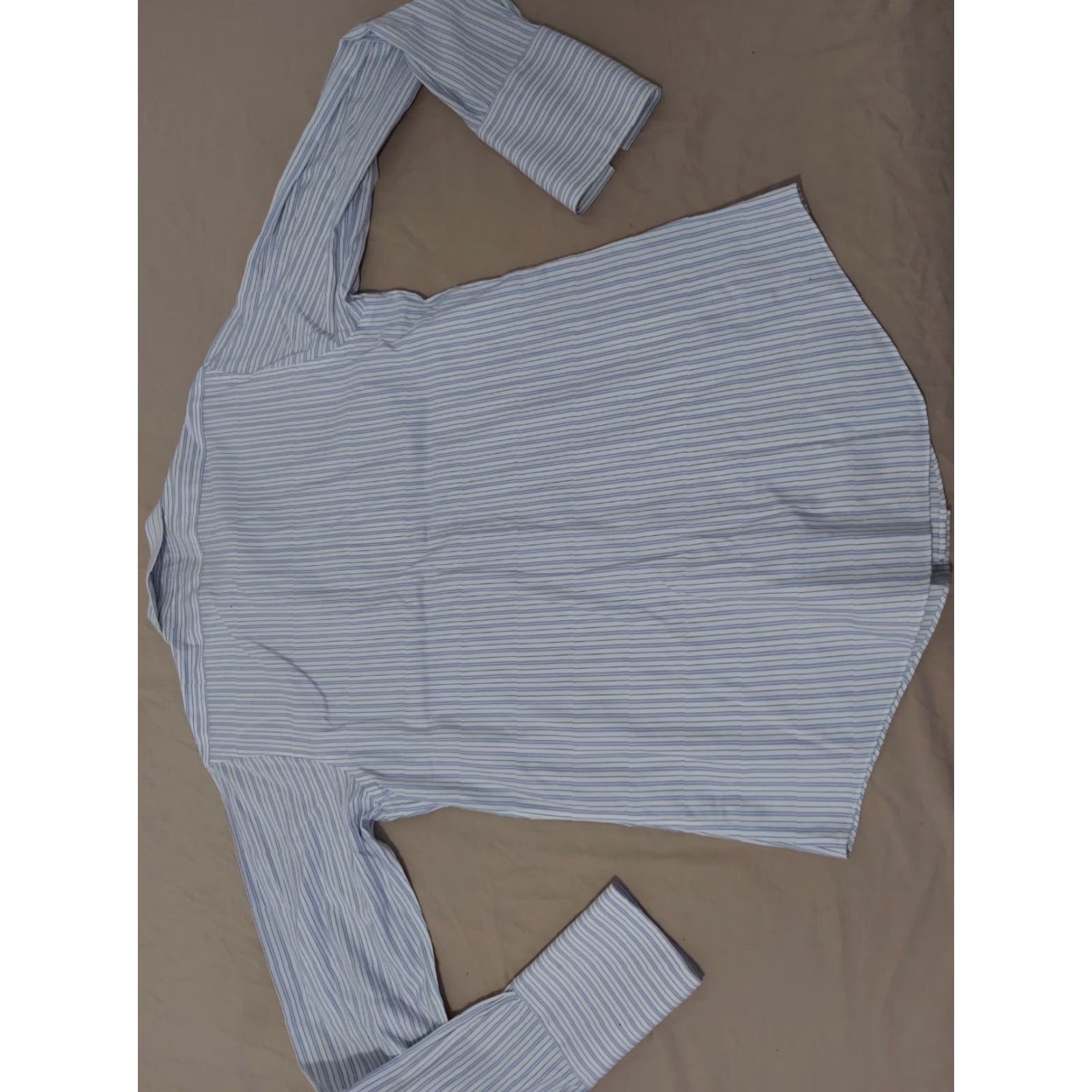 Brooks Brothers **Mens Brooks Brothers 16 35 Blue Cotton Dress Shirt** User: **Brooks Brothers Mens 16 35 Blue Cotton Dress Shirt** Size 42R - 6 Thumbnail