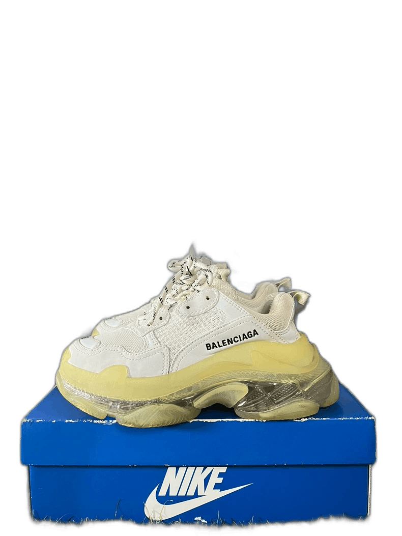 Balenciaga Balenciaga Triple S Sneakers Size 36 Size US 8 / IT 38 - 1 Thumbnail
