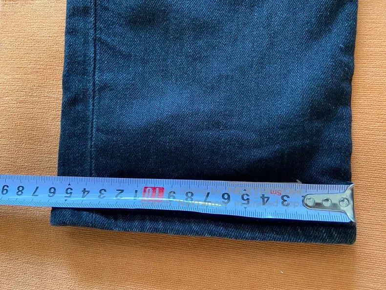 Saint Laurent Paris Saint Laurent Paris Double knee-damaged denim pants, size Size US 32 / EU 48 - 5 Thumbnail