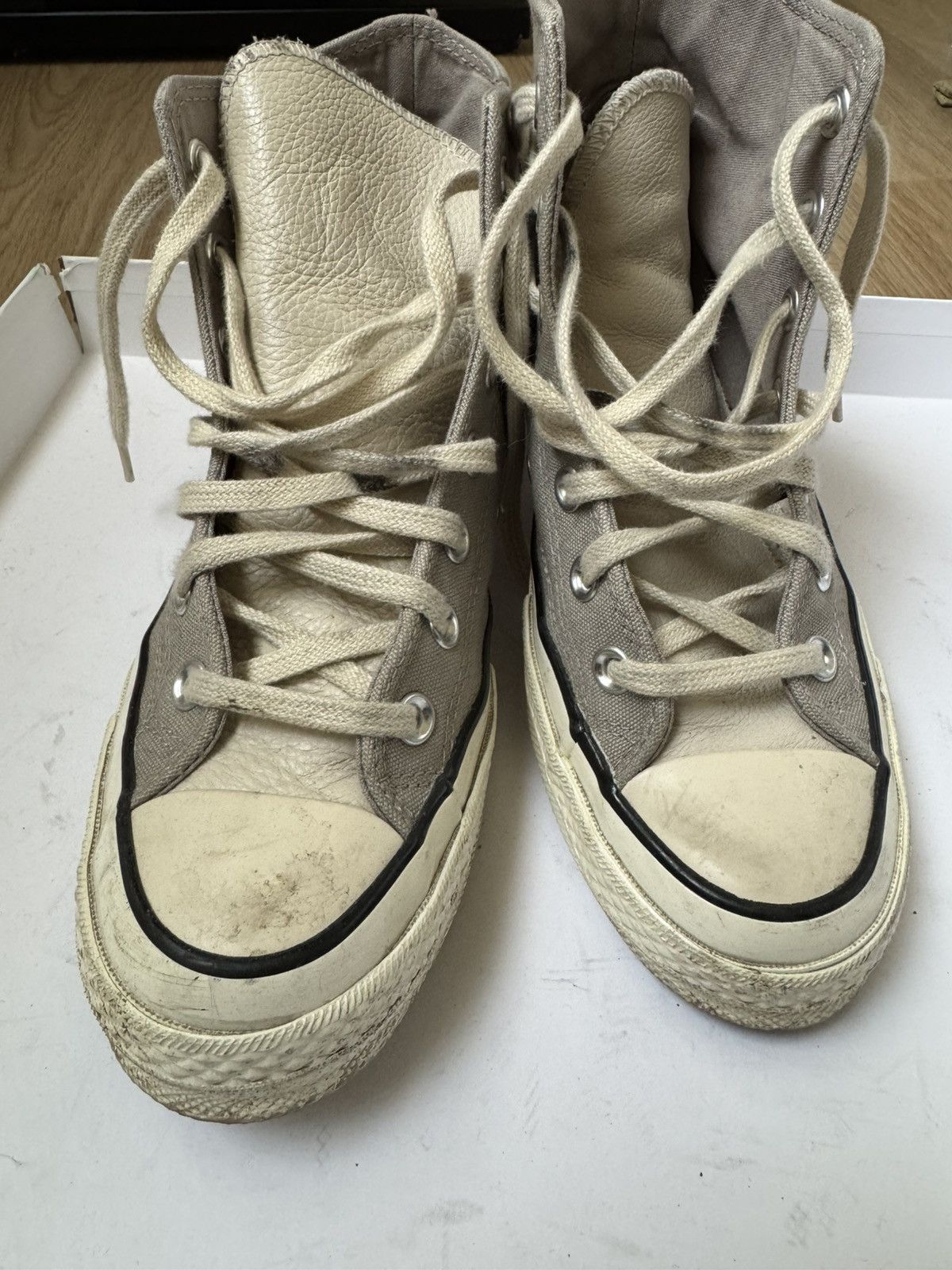 Converse × Fear of God Converse X Fear of God Essentials Size US 5 / EU 37 - 3 Thumbnail