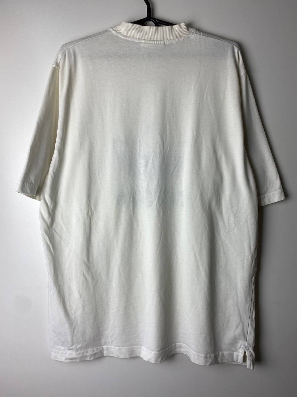 Vintage Adidas 90s streetwear reflective vintage t-shirt size L Size US L / EU 52-54 / 3 - 3 Thumbnail
