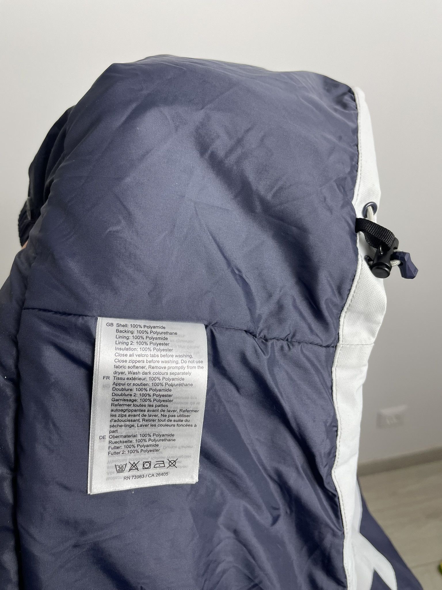 Helly Hansen Helly Hansen Fernie Jacket Size US XXL / EU 58 / 5 - 4 Thumbnail