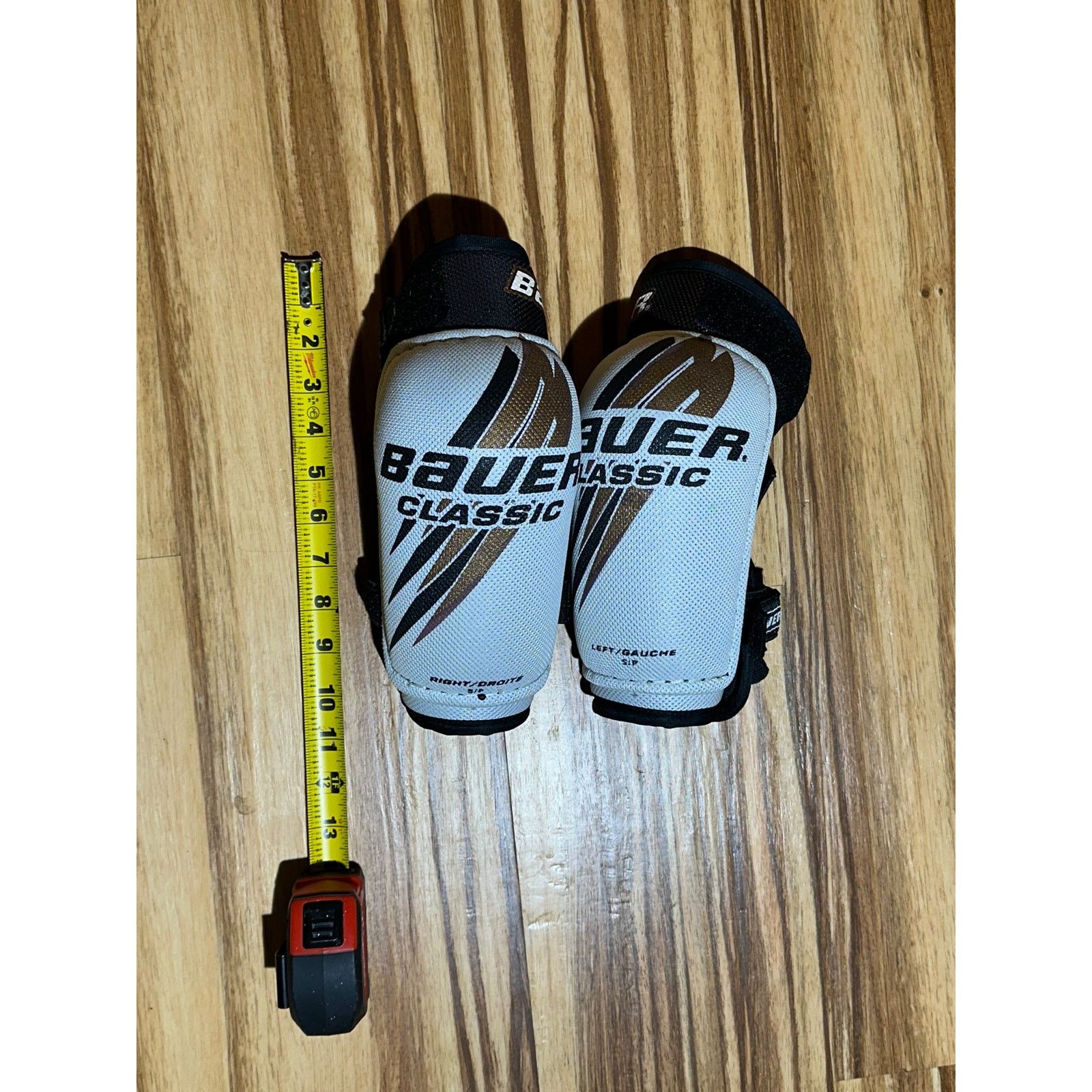 Other Bauer Classic Forearm Protection Size ONE SIZE - 2 Thumbnail