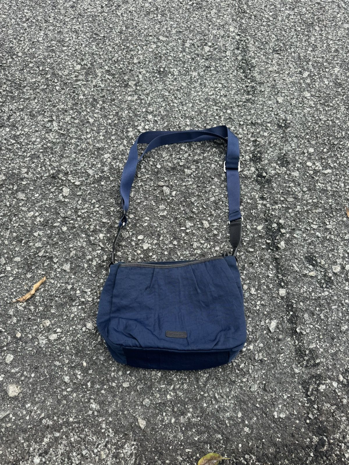 Y's × Y's for Men × Yohji Yamamoto Vintage🔥 Handbag Y'saccs by Yohji Yamamoto Designer Size ONE SIZE - 1 Thumbnail