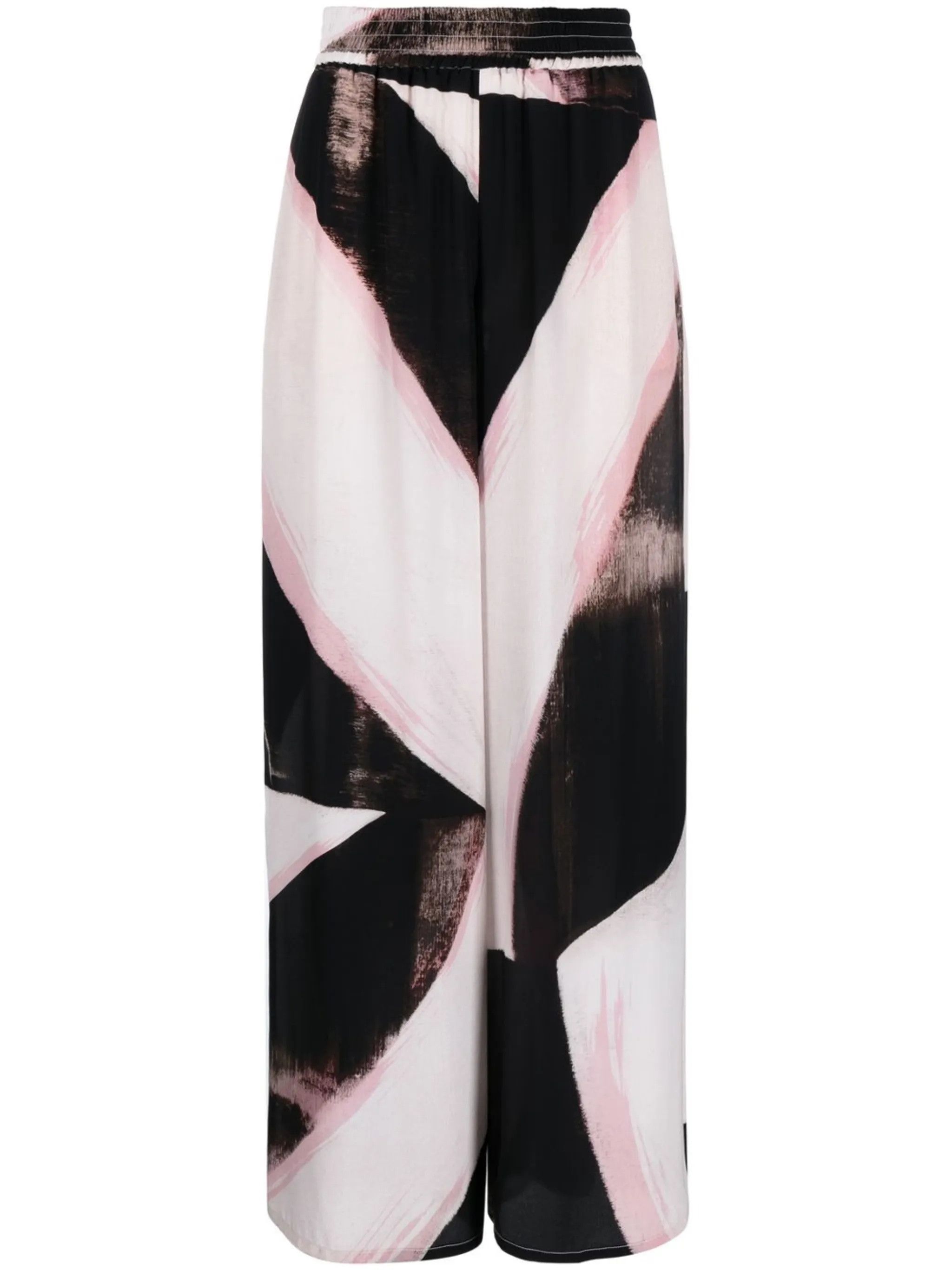 Alexander McQueen o1y0325 Pant in Multicolor Size 28" / US 6 / IT 42 - 1 Thumbnail