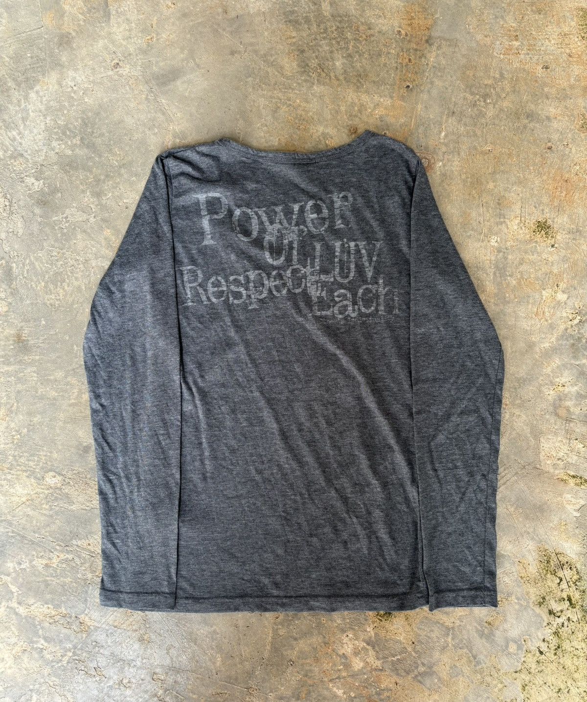 Hysteric Glamour Y2k Witty & Pitty Ifwixwasnine Punk Style Longsleeve Size M / US 6-8 / IT 42-44 - 4 Thumbnail