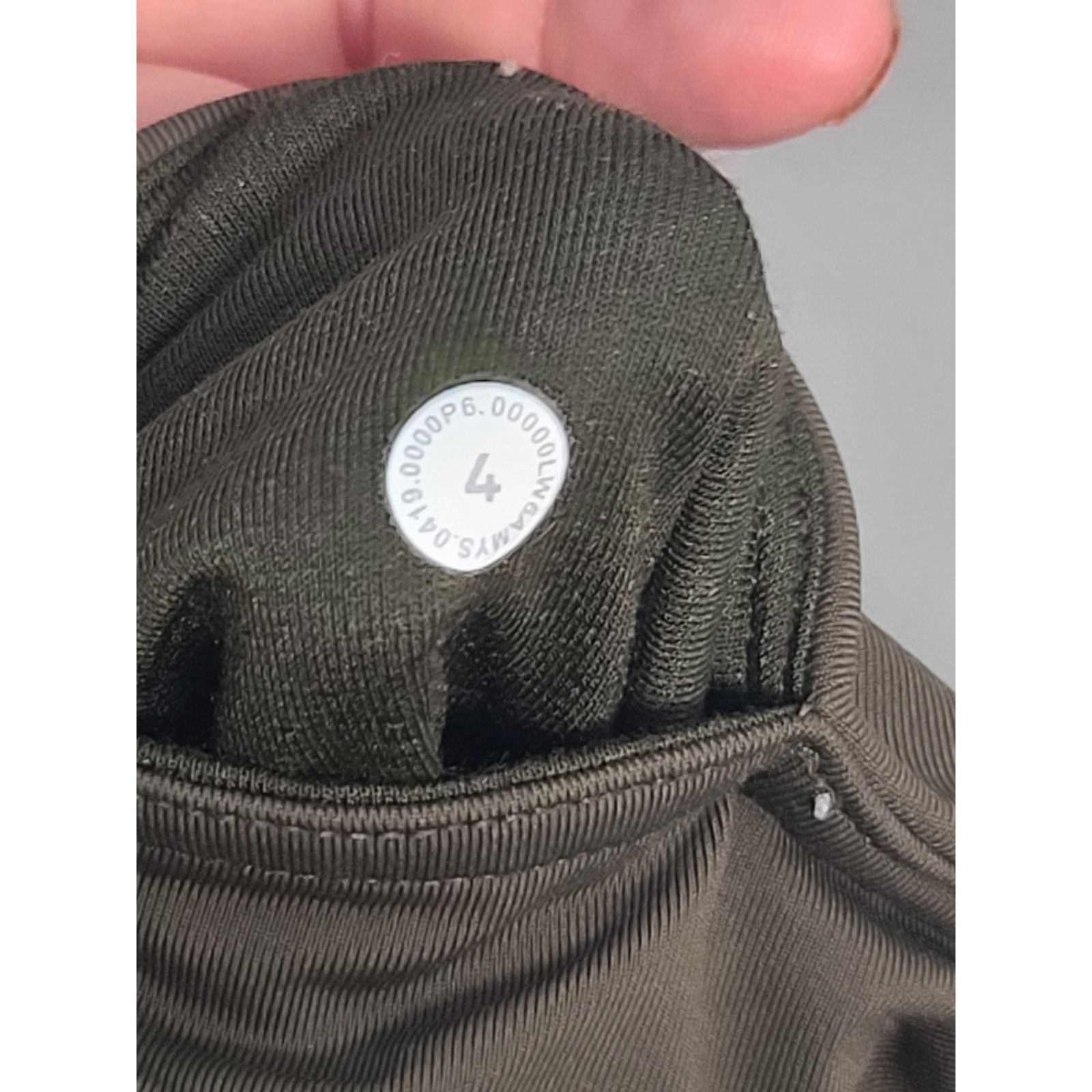 Lululemon Lululemon All The Right Places Crop II 23" Size 27" / US 4 / IT 40 - 6 Thumbnail