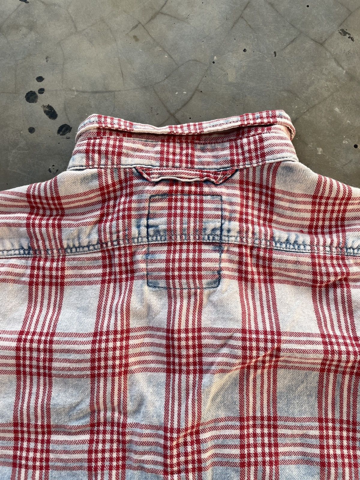 G-Star G-Star Raw Tacoma Longsleeve Check Shirt Size US L / EU 52-54 / 3 - 9 Thumbnail