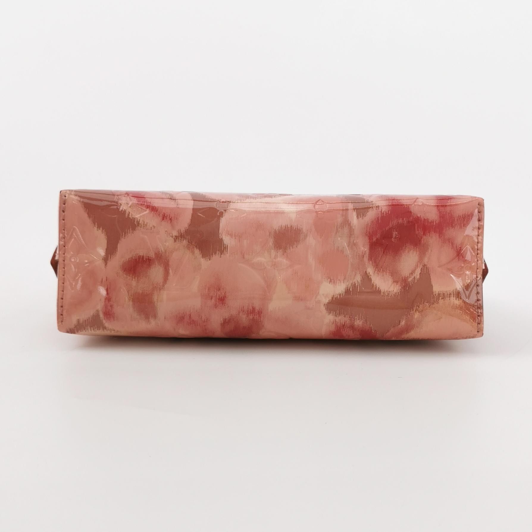 Louis Vuitton Louis Vuitton (LV) Small vegetable tanned leather colorbloc Size ONE SIZE - 4 Thumbnail