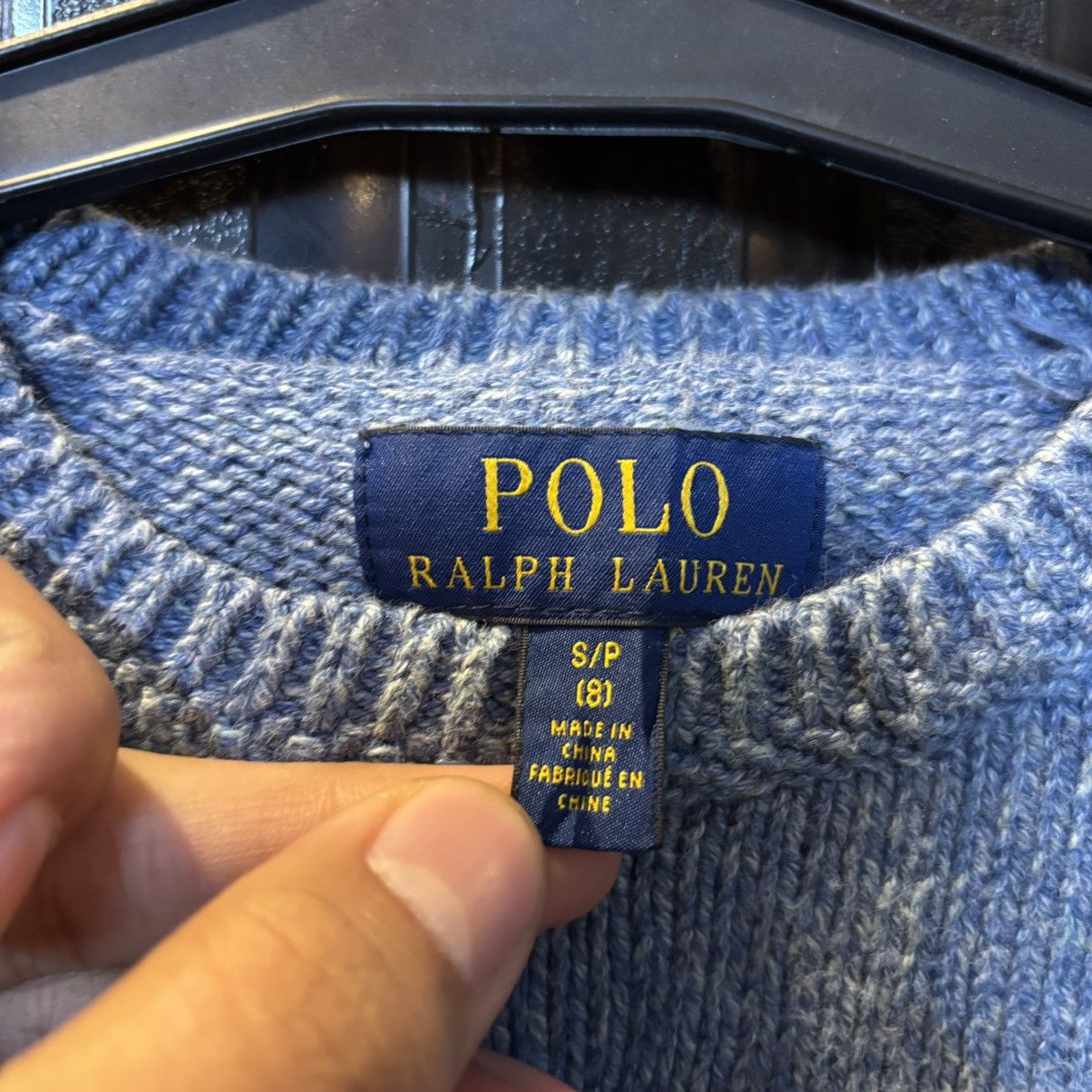 Polo Ralph Lauren Polo Ralph Lauren American Flag Sweater Size US XXS / EU 40 - 6 Thumbnail