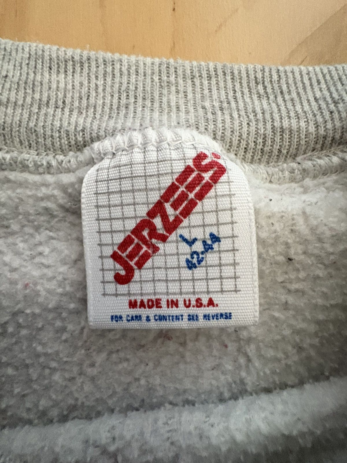 Vintage Vintage 1980's University of Miami Sweater Size S / US 4 / IT 40 - 3 Thumbnail