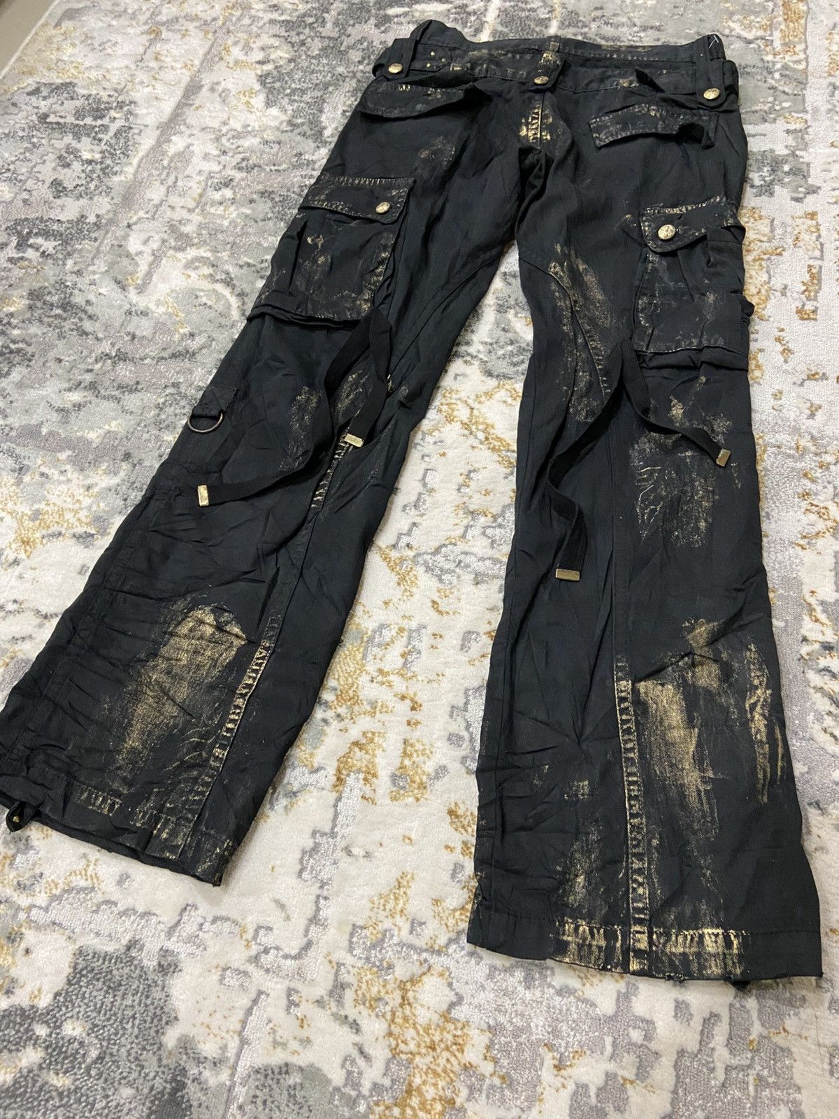 Other 🔥MIDAS BONDAGE PANTS 🔥 Size US 32 / EU 48 - 13 Thumbnail
