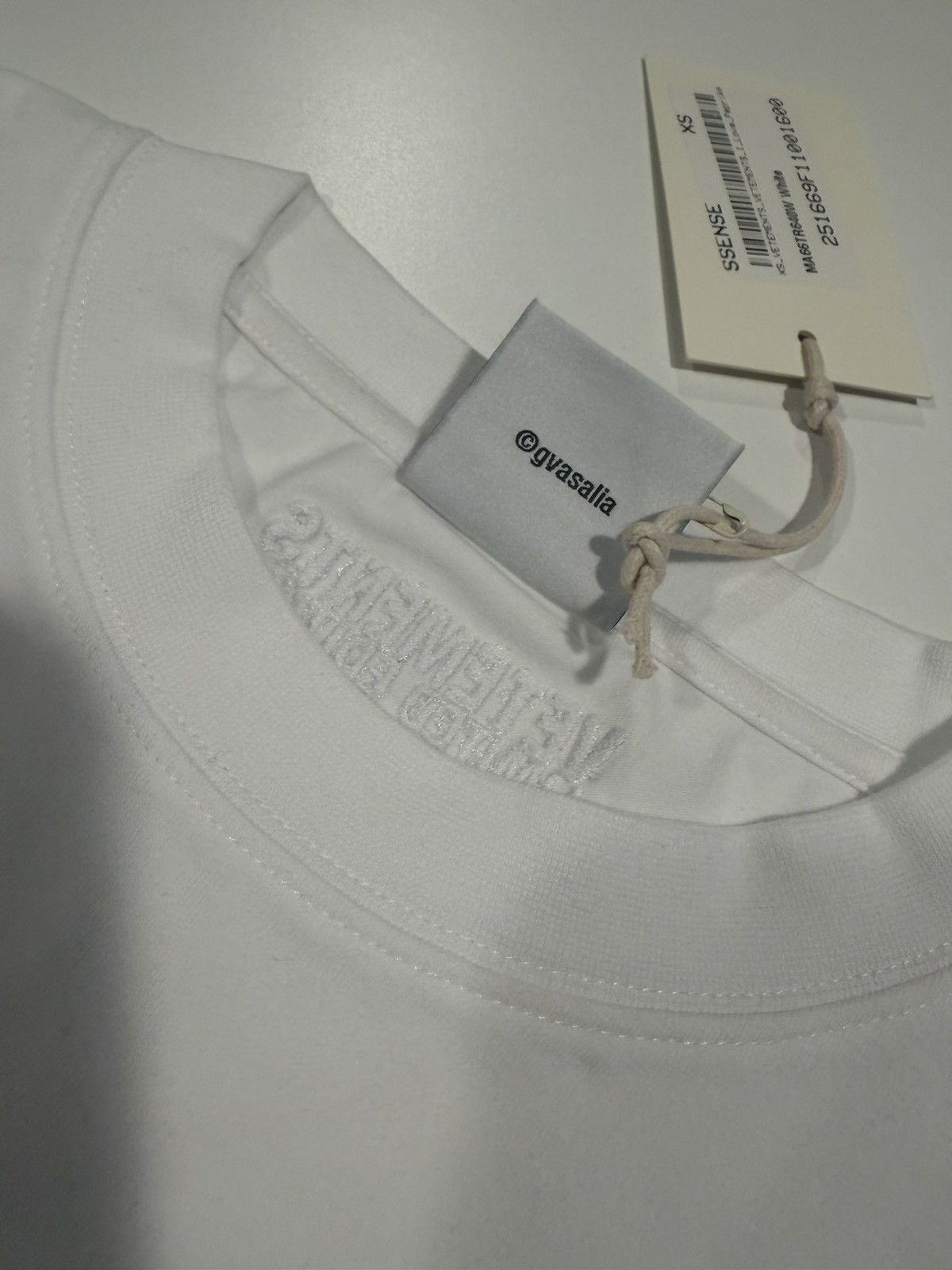 Vetements Vetements mens t shirt XS. Size US XS / EU 42 / 0 - 3 Thumbnail