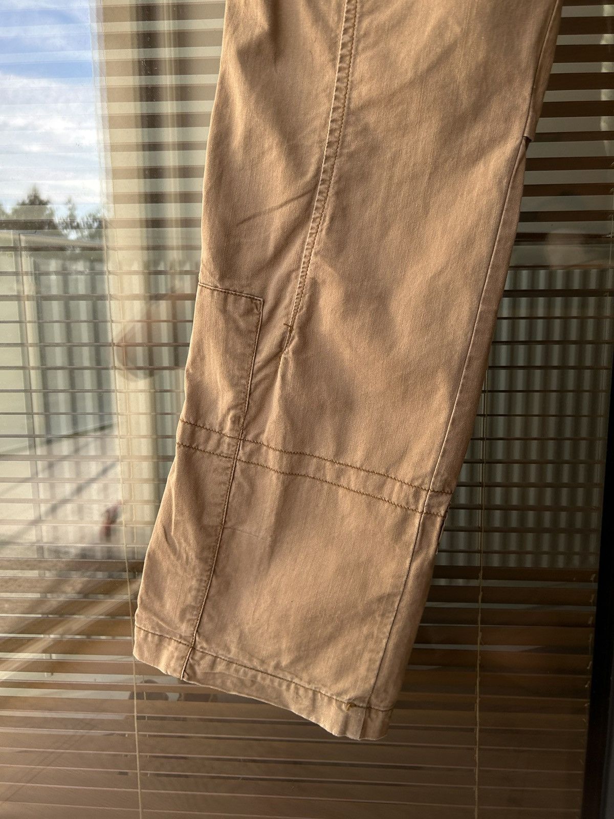 Ralph Lauren × Vintage Ralph Lauren Utility Cargo Pants Y2K Vintage Size US 34 / EU 50 - 15 Thumbnail
