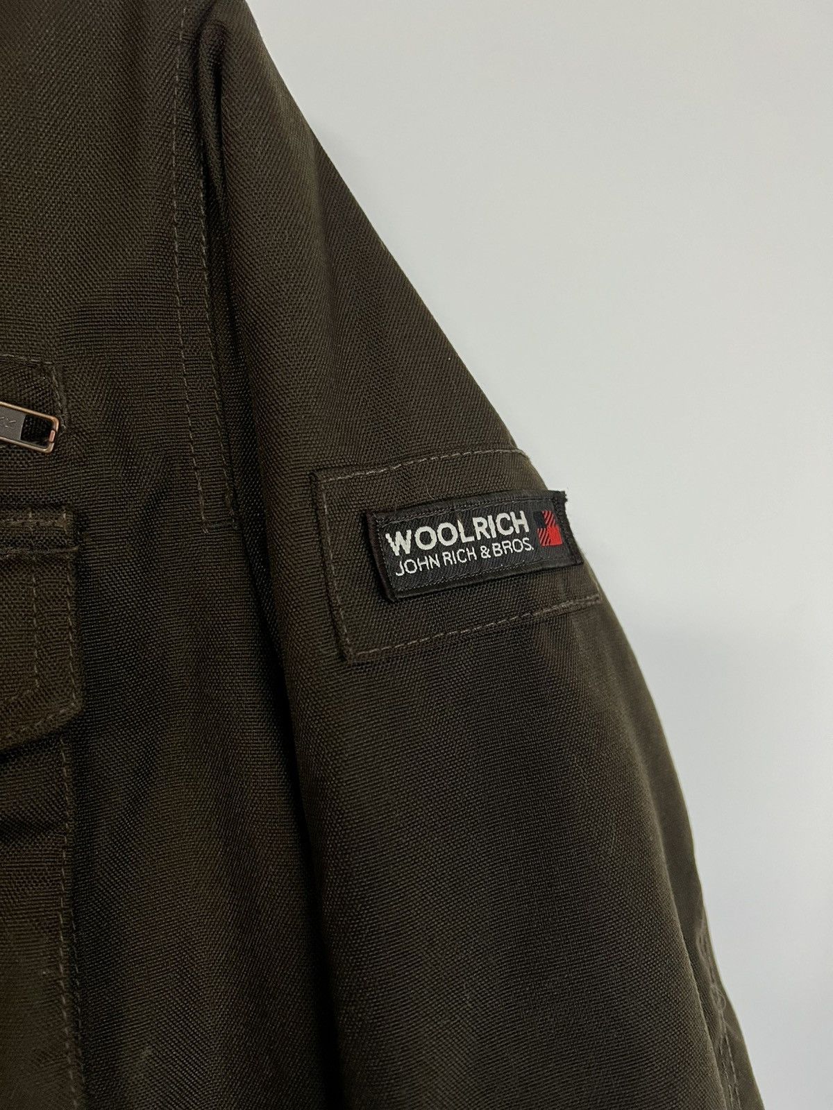 Woolrich Woolen Mills Woolrich jacket brown M Size US M / EU 48-50 / 2 - 3 Thumbnail