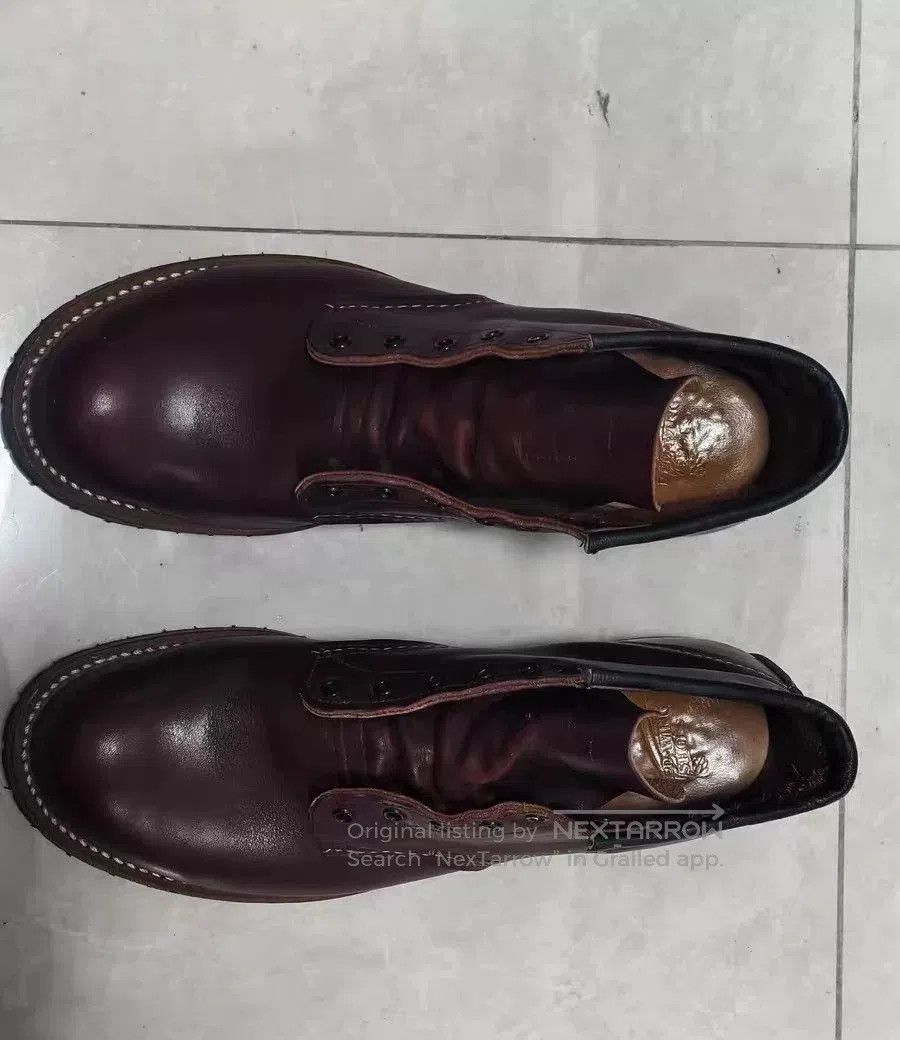 Red Wing Redwing 9011 Beckman Boots. Size US 8.5 / EU 41-42 - 1 Thumbnail