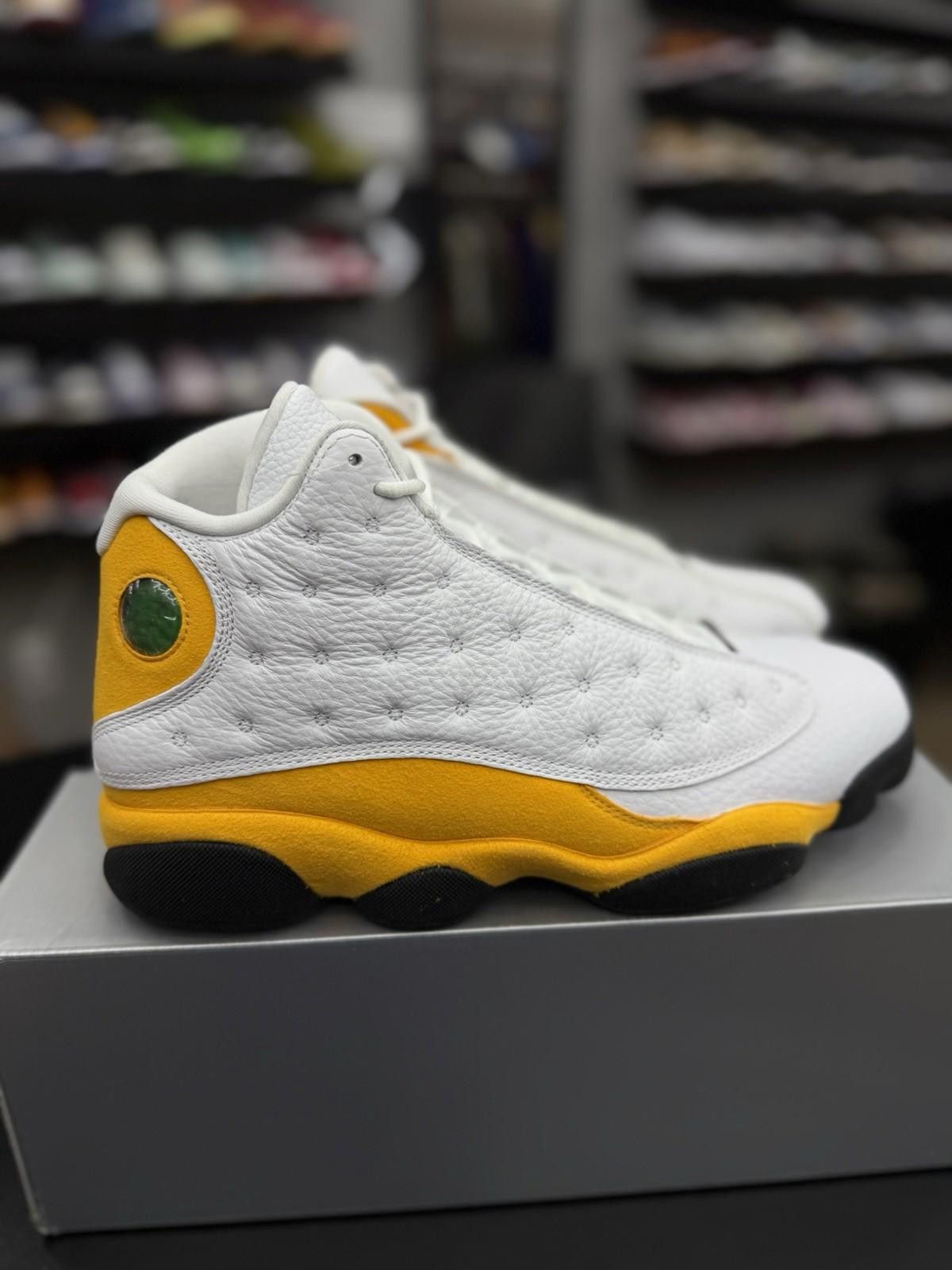 Jordan Brand Air Jordan 13 Retro Del Sol Size 10.5 (414571-167) Brand NEW Size US 10.5 / EU 43-44 - 1 Thumbnail