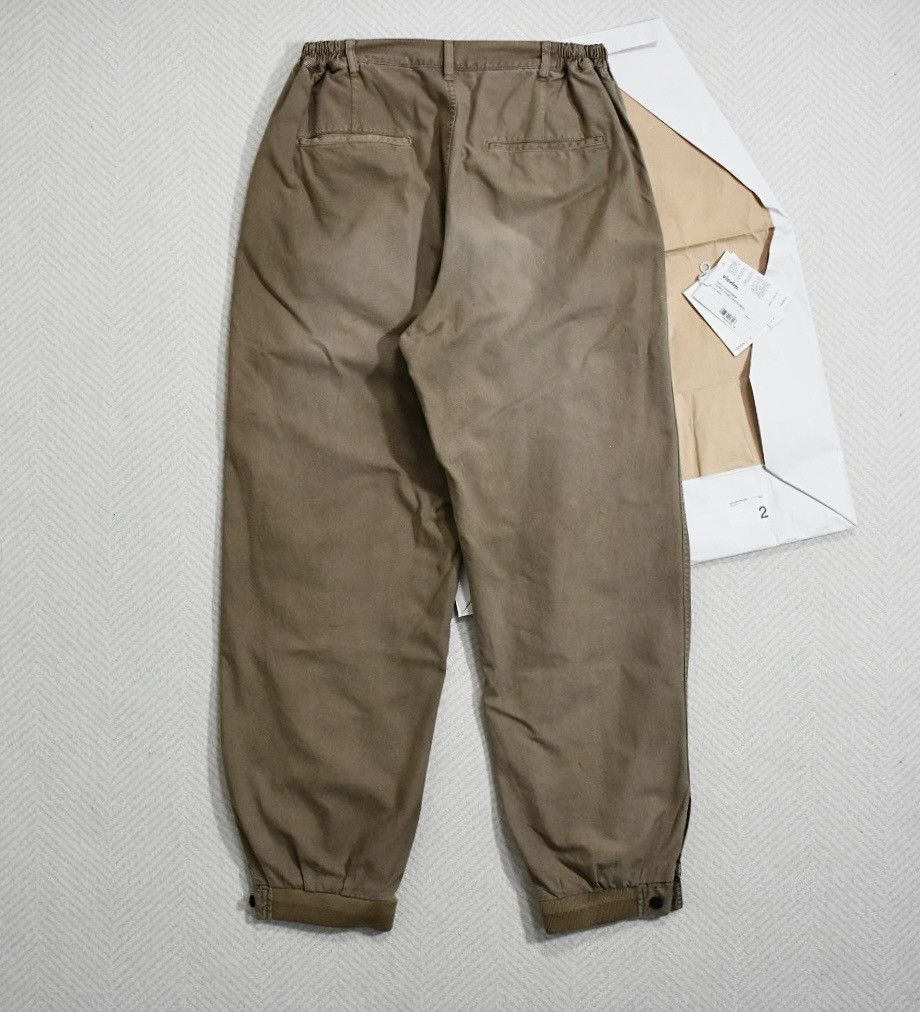 Visvim Visvim 24ss Carrol Chino Pants Dmgd size2 beige Size US 34 / EU 50 - 3 Thumbnail
