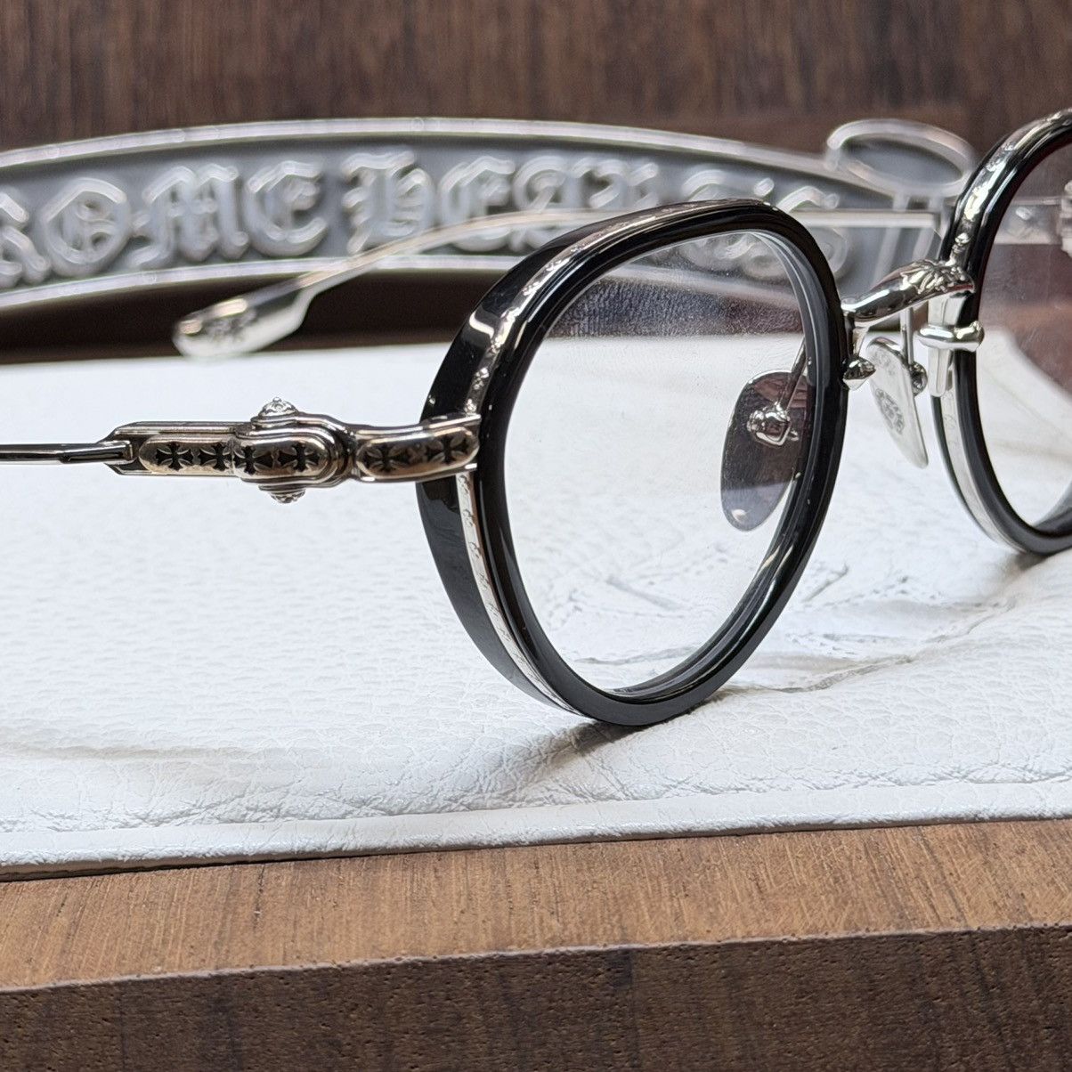 Chrome Hearts Chrome Hearts Sex T-9 Glasses Size ONE SIZE - 5 Thumbnail