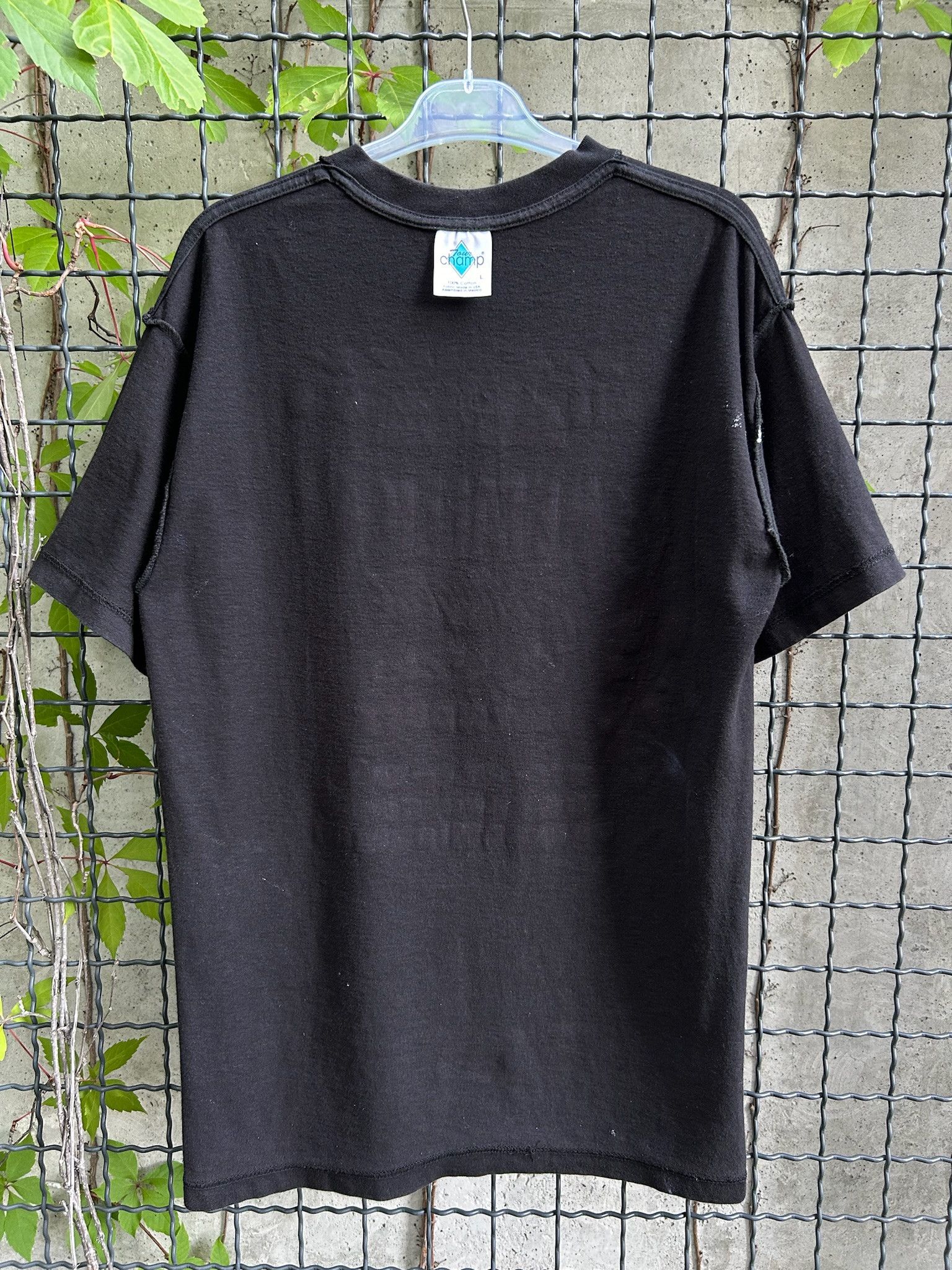 Band Tees × Vintage Vintage 1999 Metallica Motor City Millennium Tour T-shirt Size US L / EU 52-54 / 3 - 18 Thumbnail