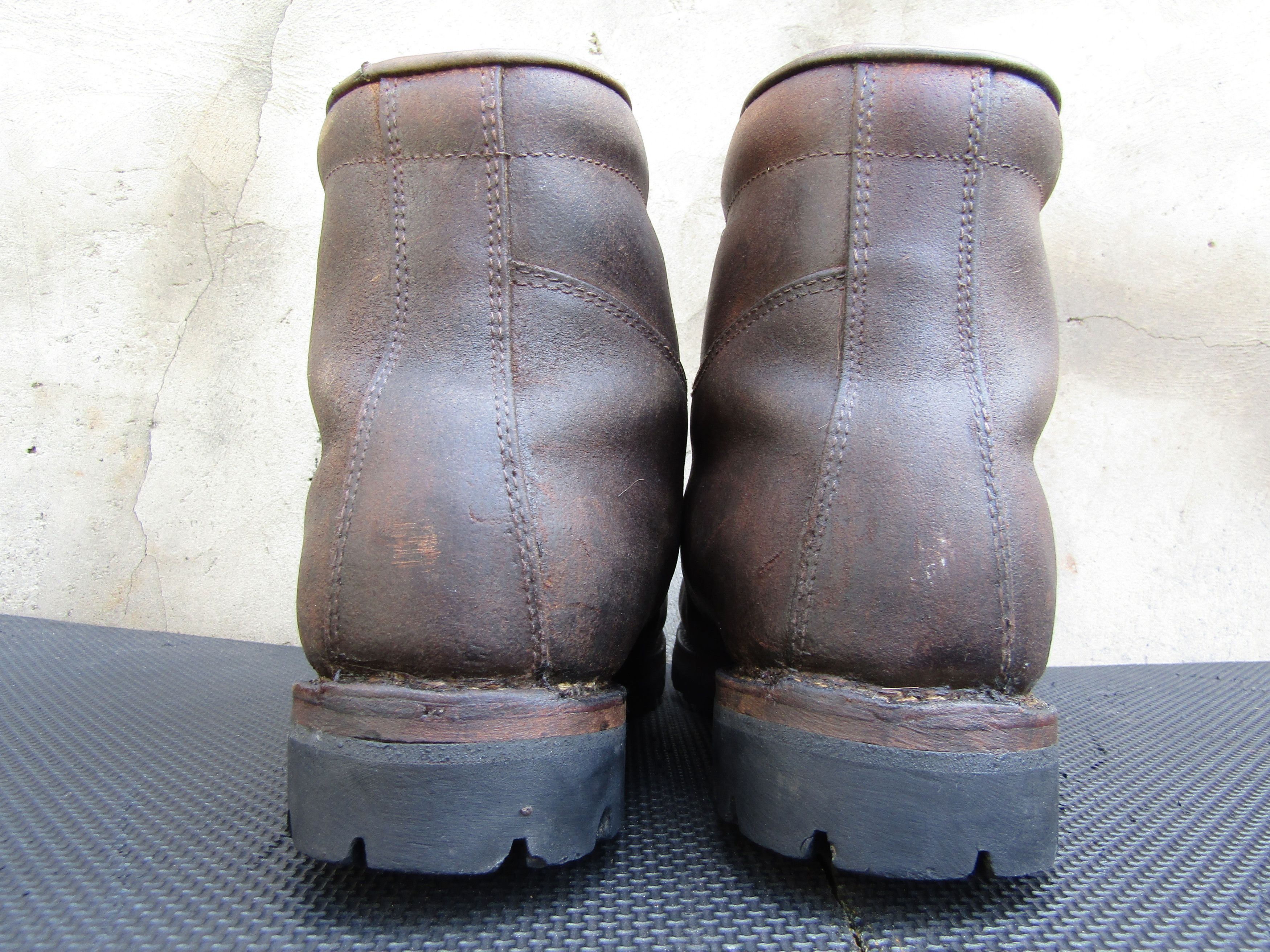 Vintage Vintage RICHARD PONTVERT Vercors mountaineering France Size US 12.5 / EU 45-46 - 8 Thumbnail
