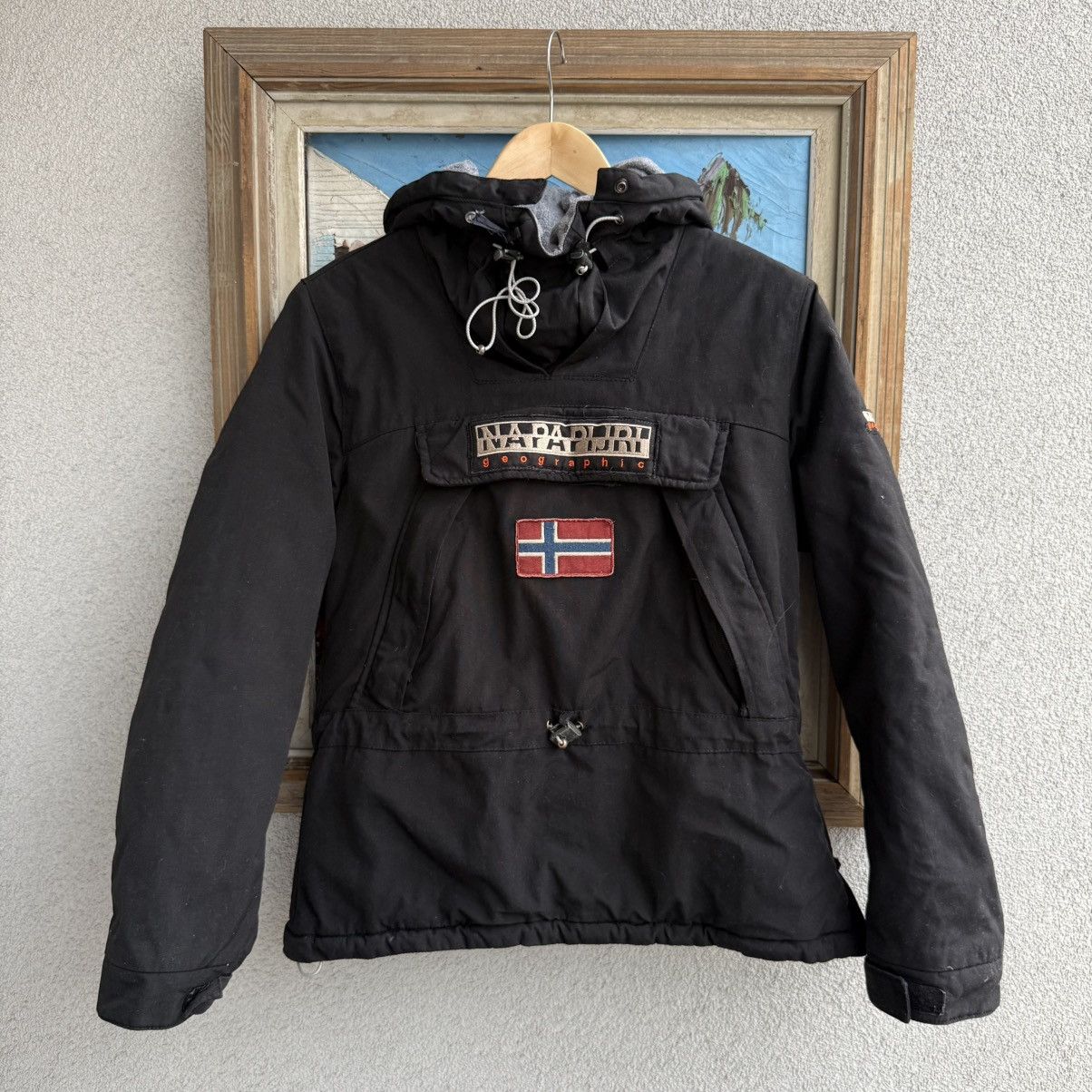 Napapijri Skidoo Vintage | Grailed