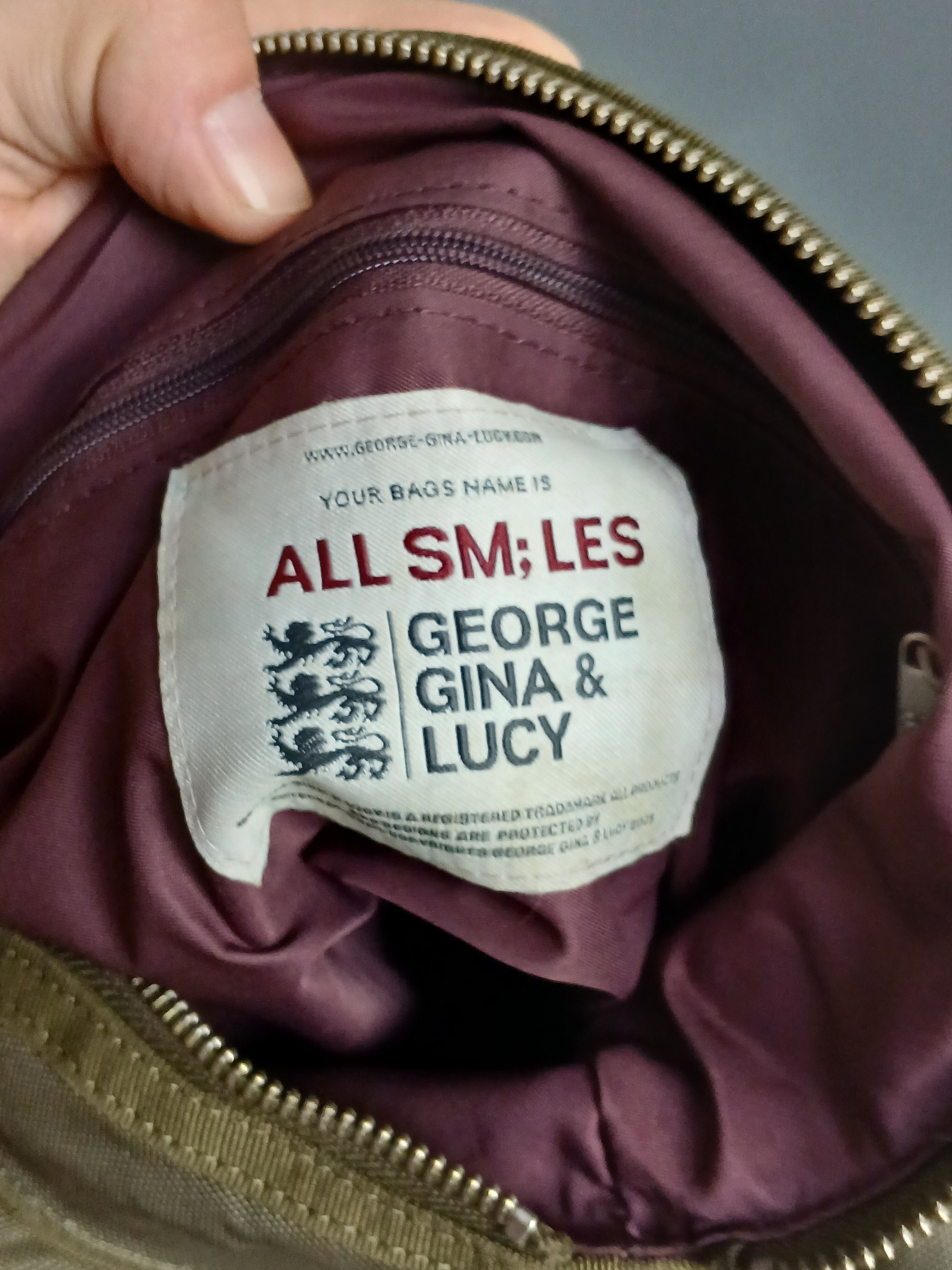 Other George Gina & Lucy GGL Bag Size ONE SIZE - 16 Thumbnail